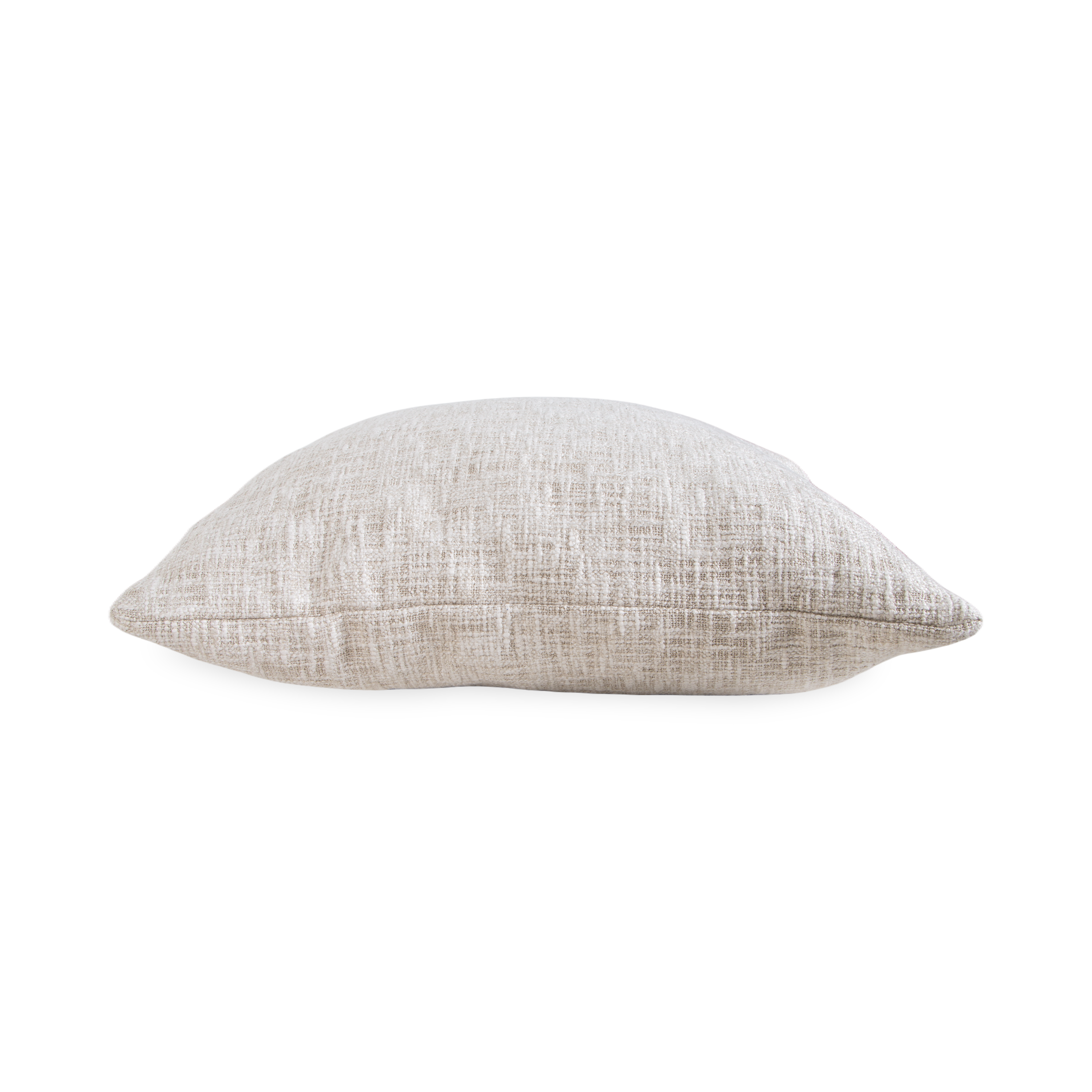 Woven with a design that creates textural magnificence, the Nubby Pillow will add character and depth to any space.