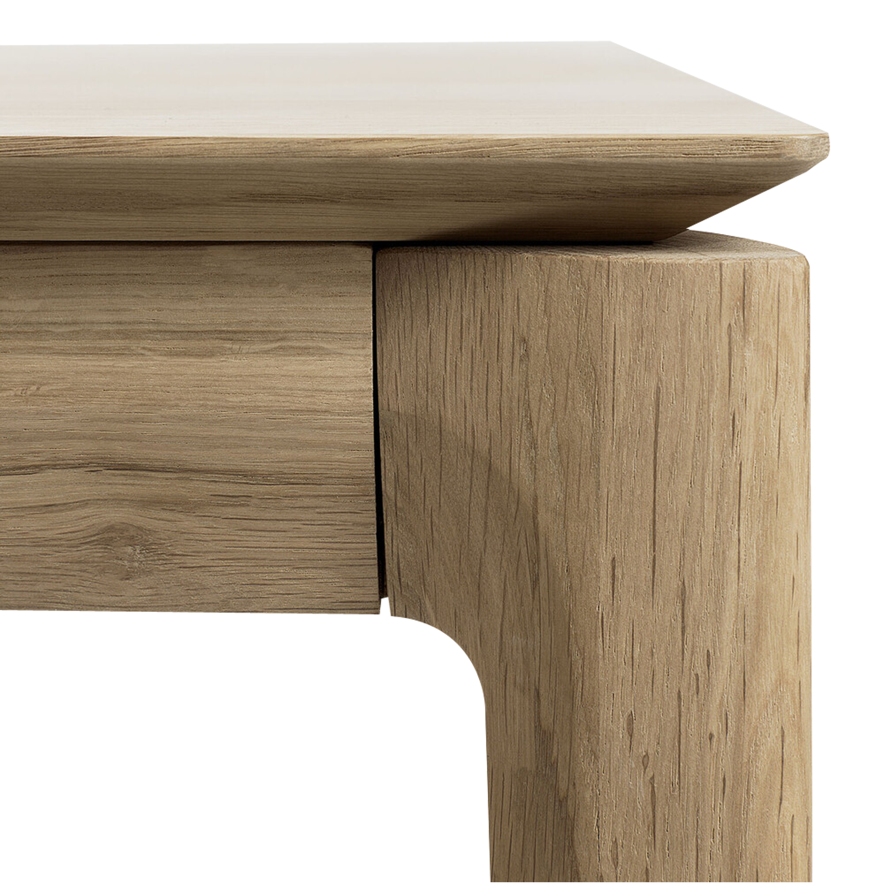 Blending modern aesthetics with a touch of rustic charm, the Astrid Dining Table embodies timeless elegance.