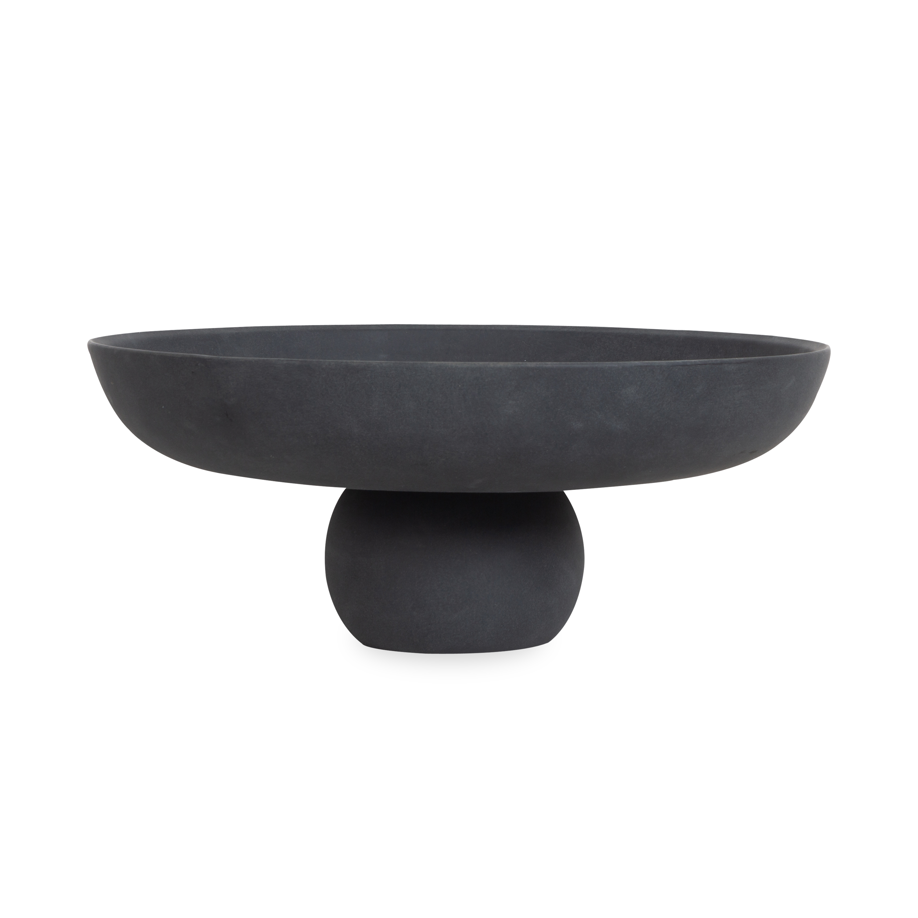 Adding elements of contemporary design to any living area, the Babaru Bowl is a sculptural take on a traditional Japanese bowl design.
