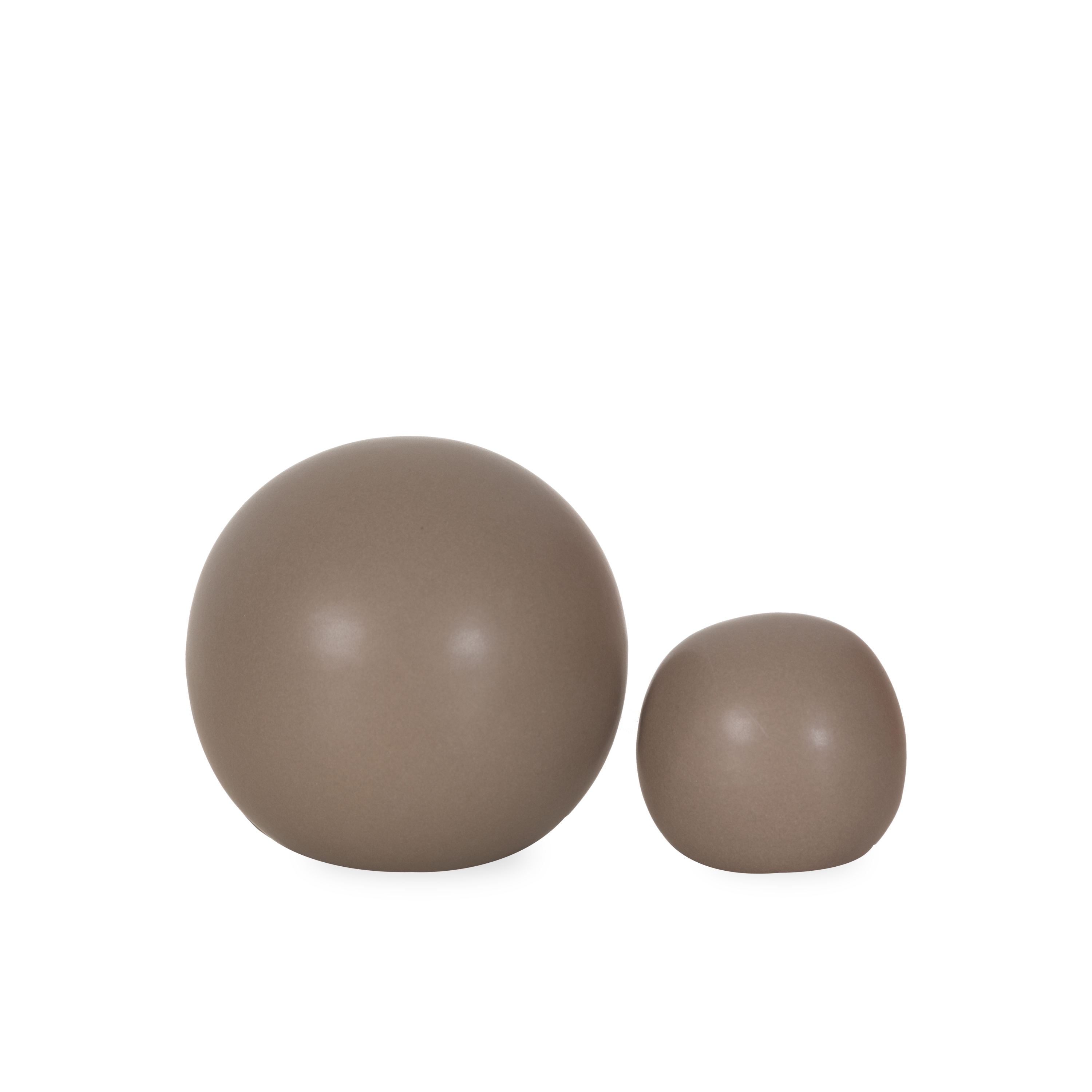 Down to earth, the Allium Sphere is a great accent full of minimalistic style.