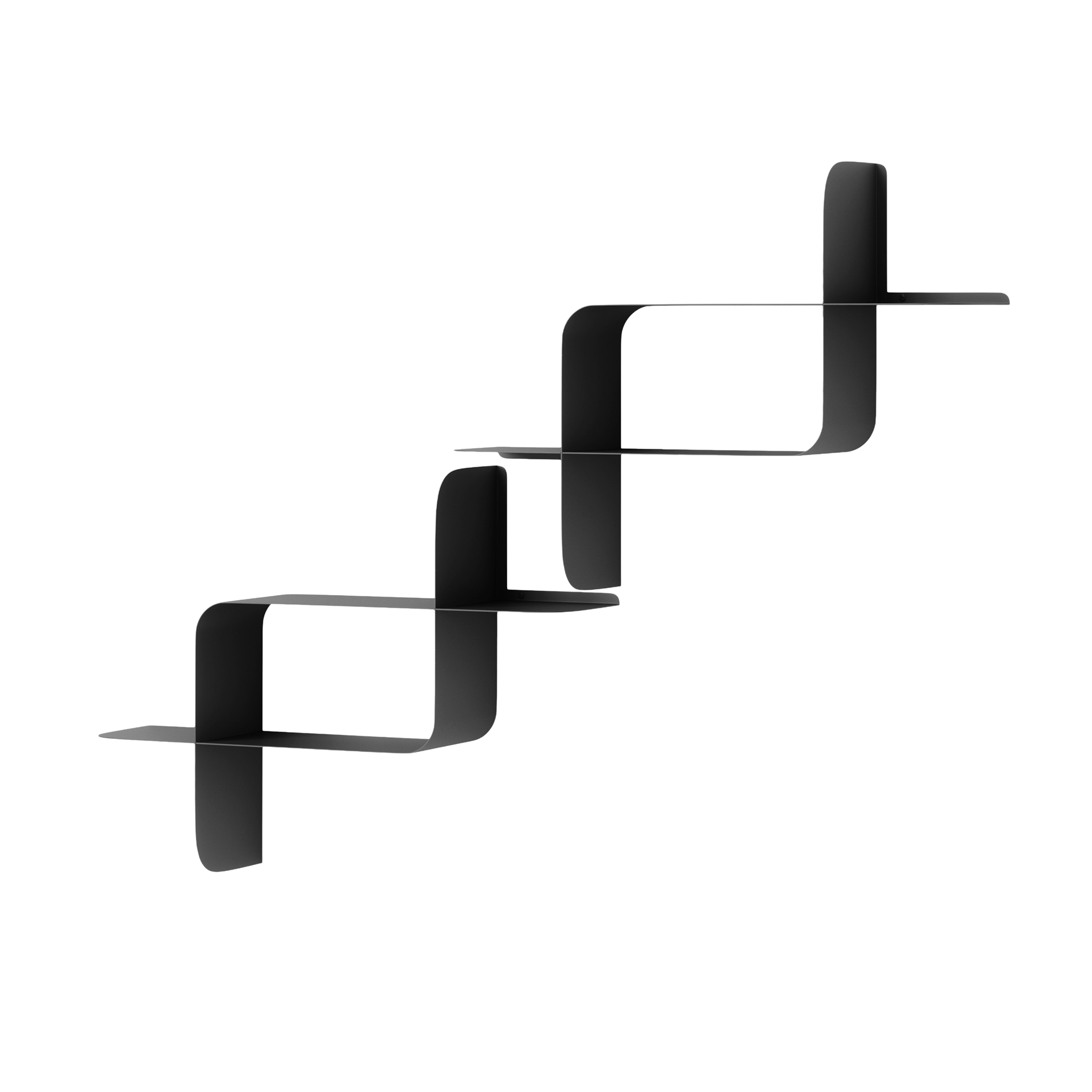 Montage Metal Shelf