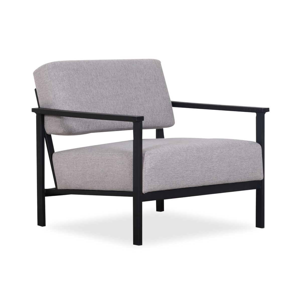 With its industrial edge, the Ford Lounge Chair creates a modern aesthetic unlike any other.