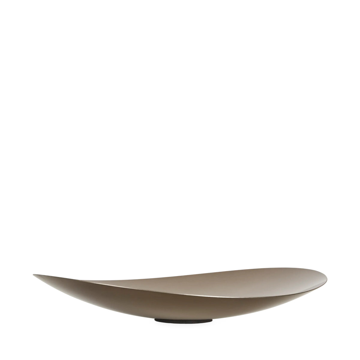 Ondea Steel Low Bowl