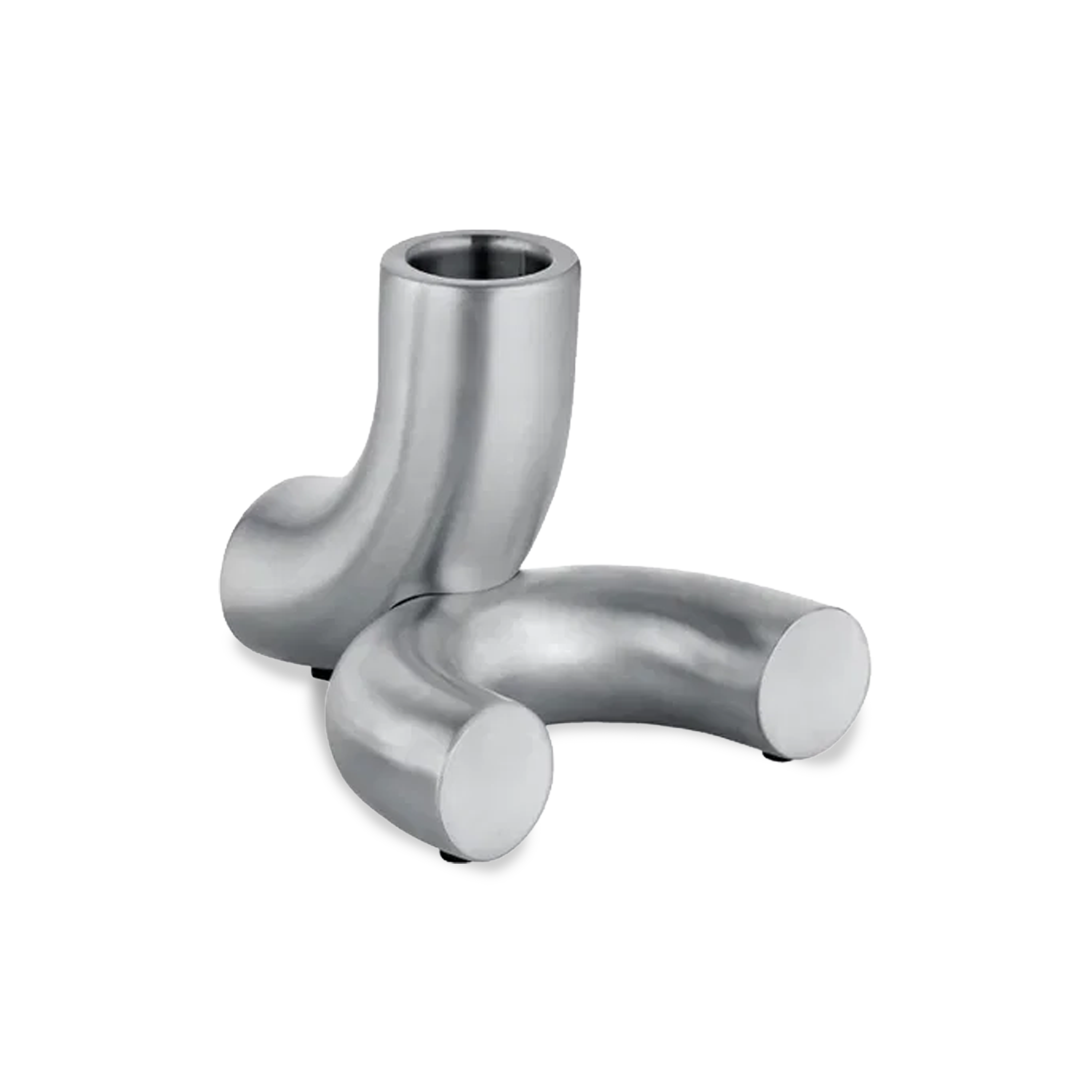 Doodle Taper Candleholder Set