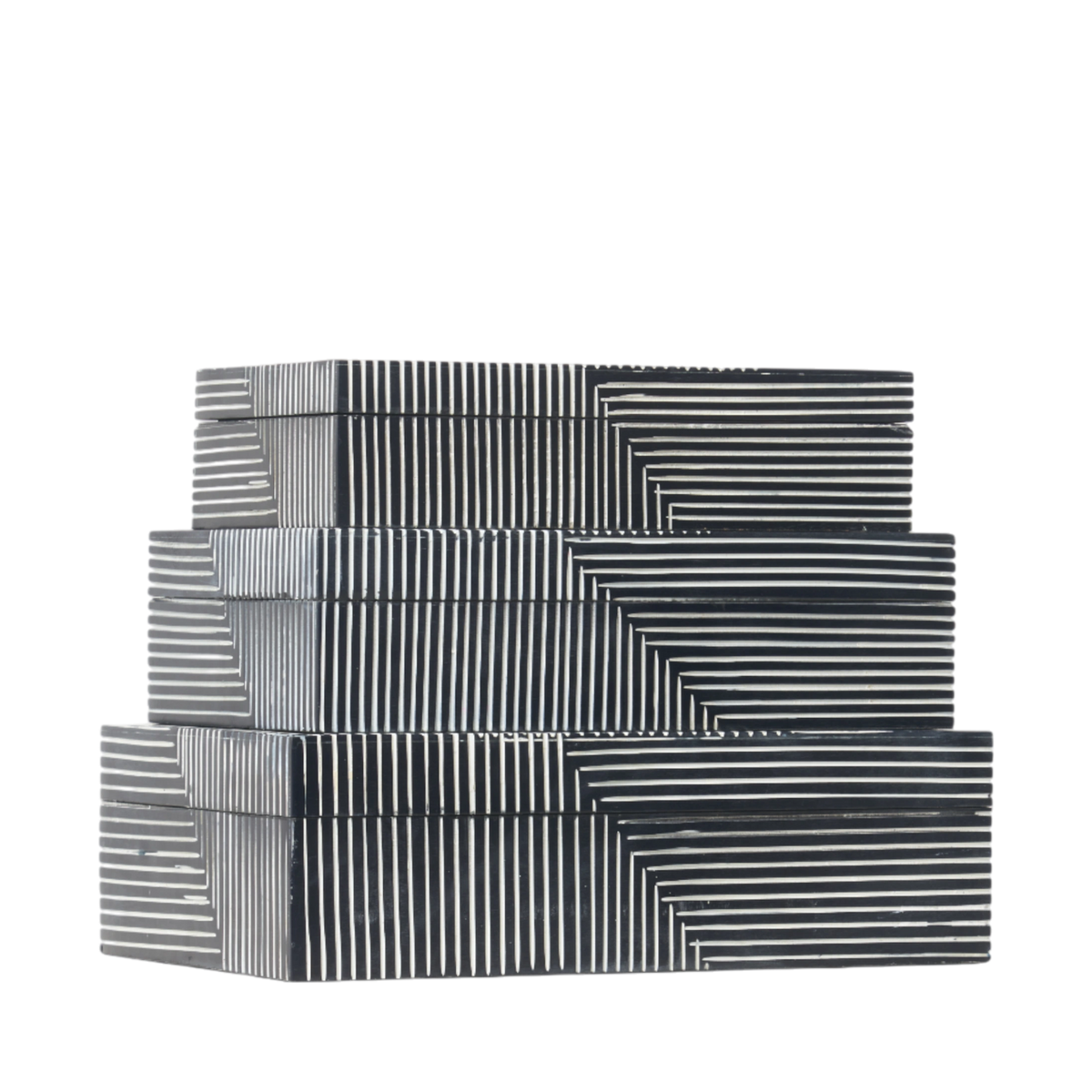 Pinstripe Box Set