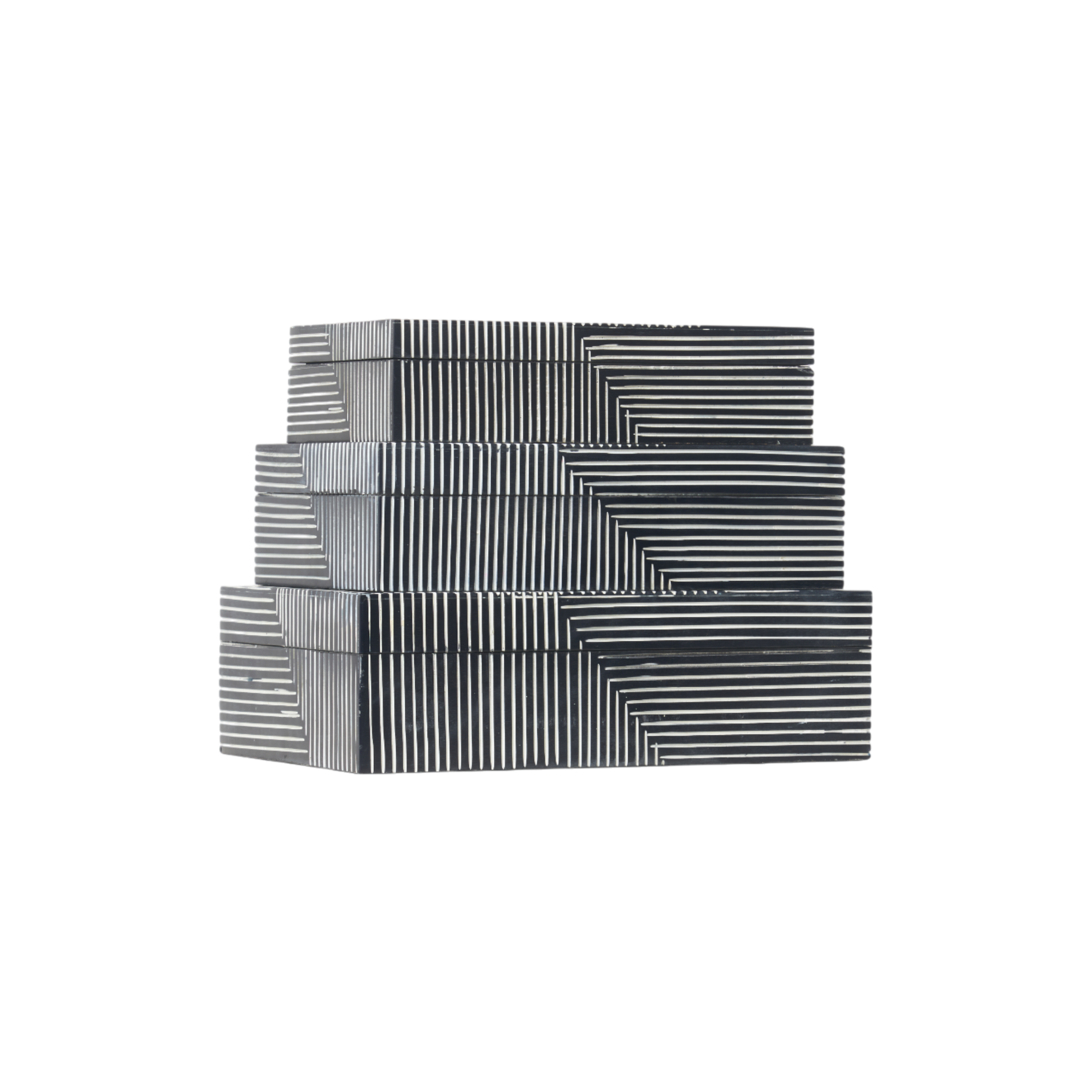 Pinstripe Box Set
