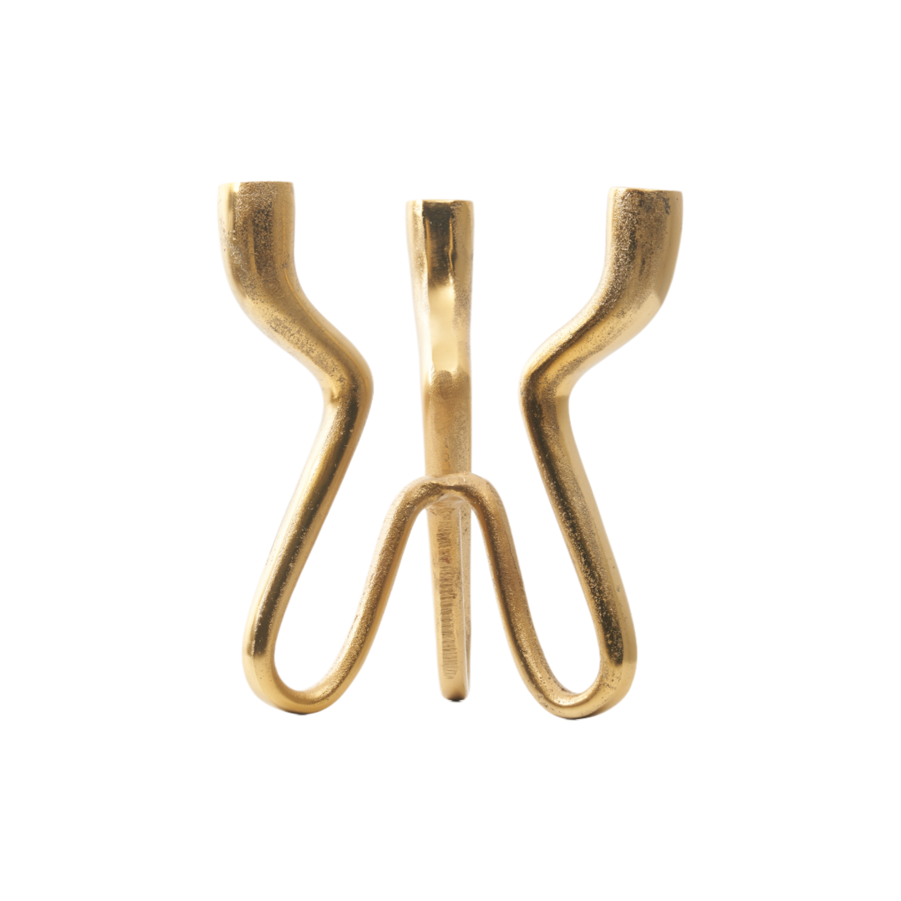 Curved Candleholder