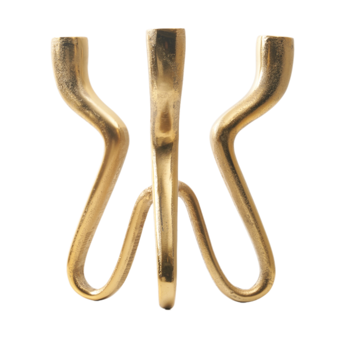 Curved Candleholder