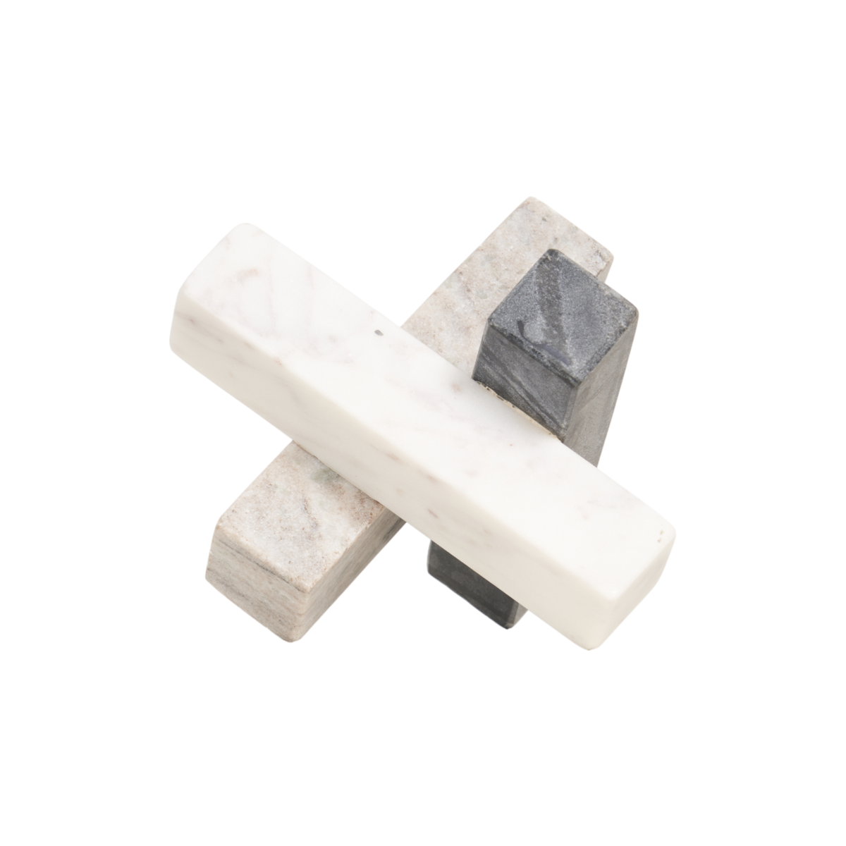 Abstract Marble Sculpture
