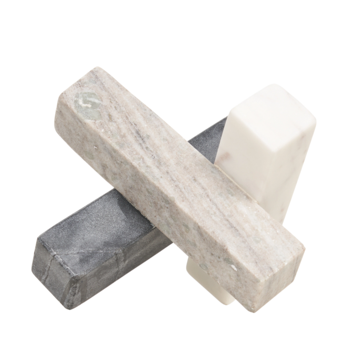 Abstract Marble Sculpture