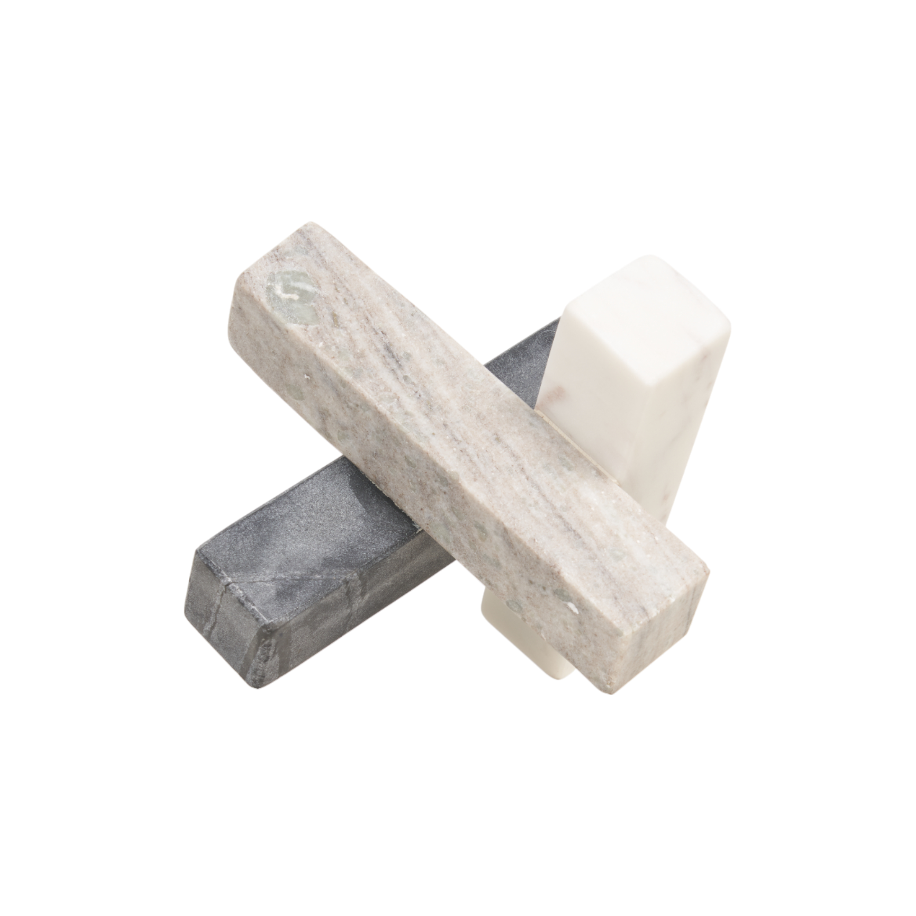 Abstract Marble Sculpture