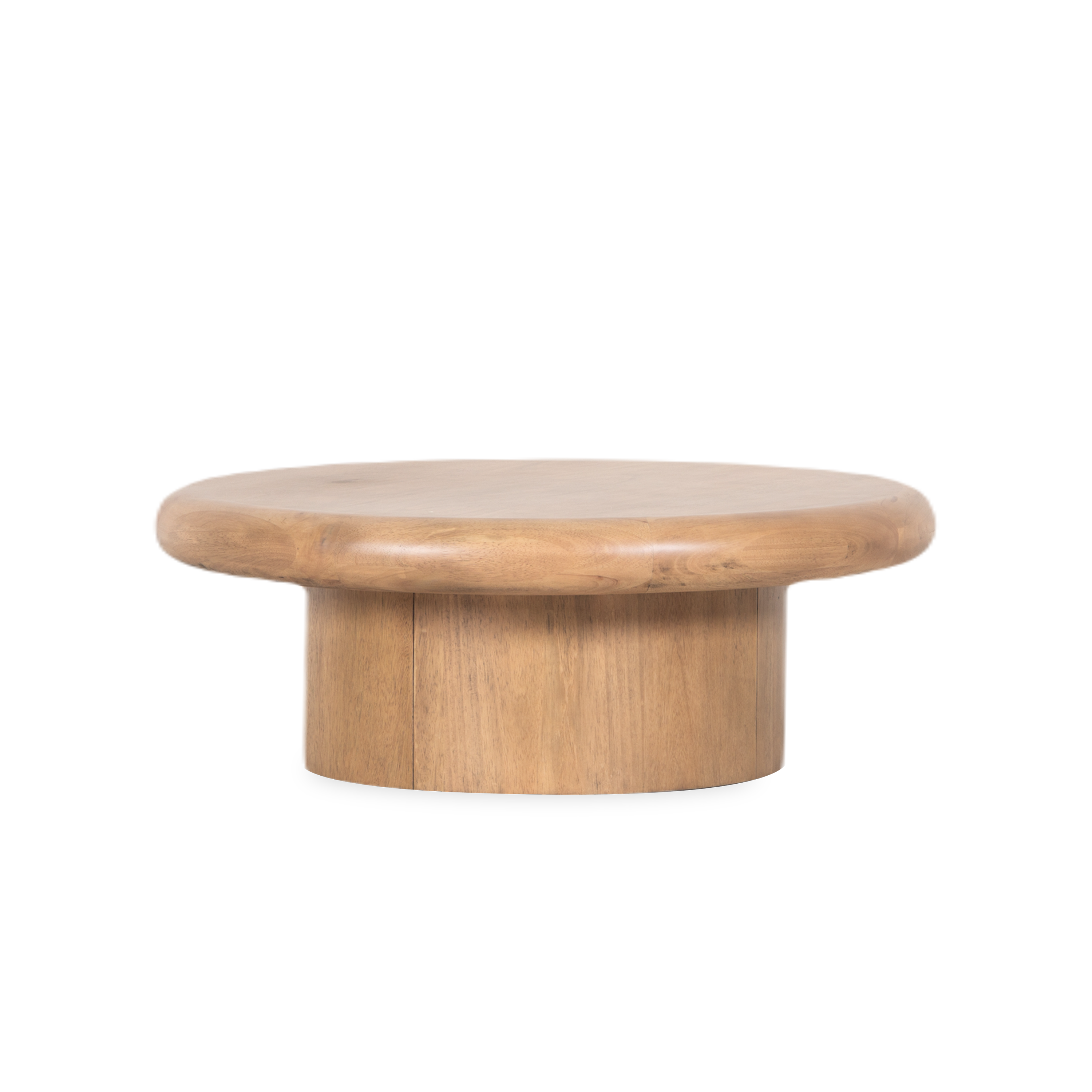 With its minimalist structure, the Nolan Coffee Table is a timeless piece.