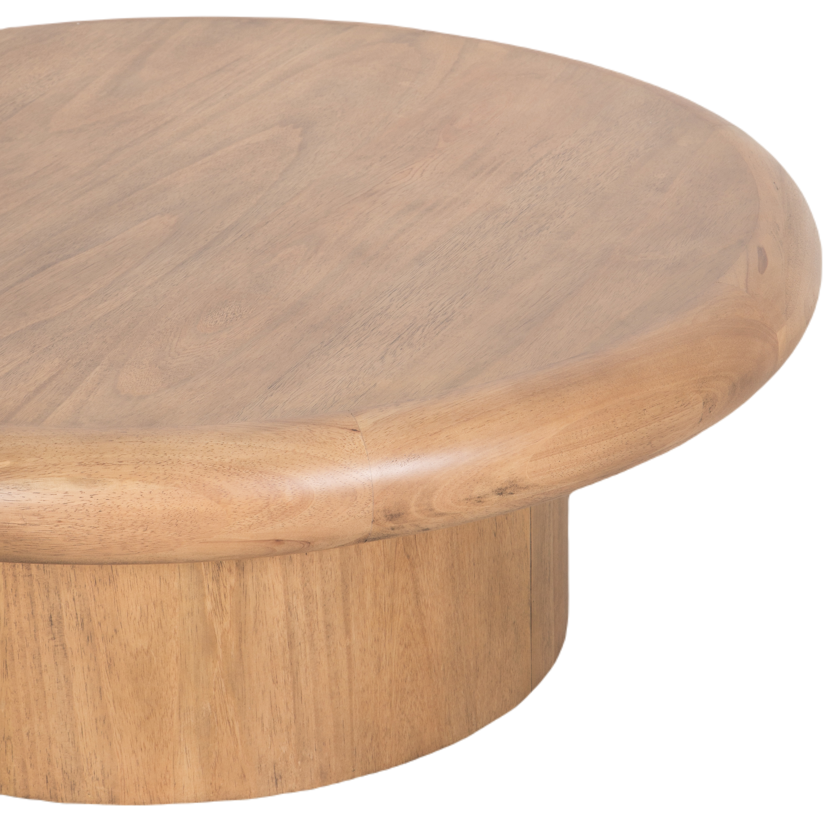 With its minimalist structure, the Nolan Coffee Table is a timeless piece.