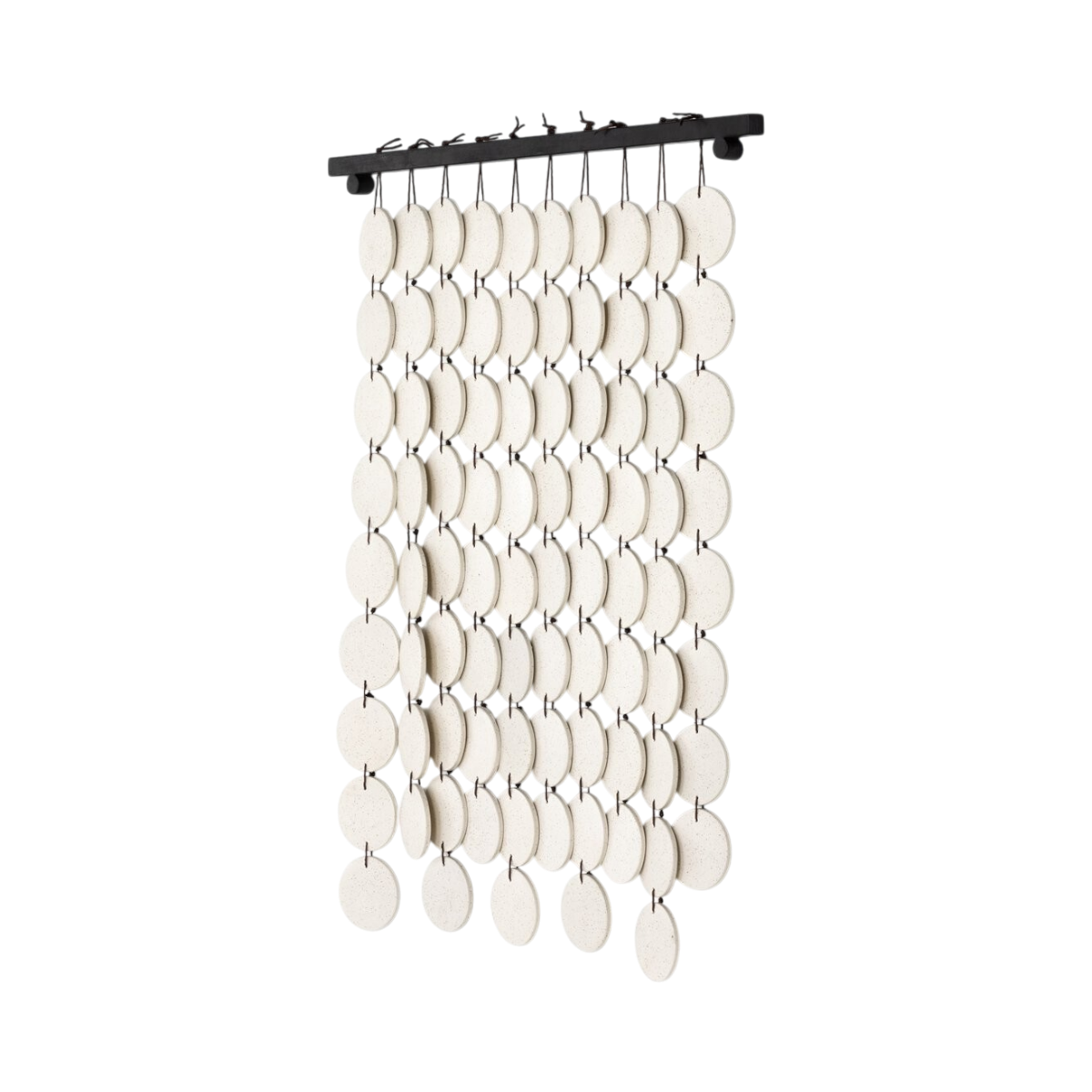 Ceramic Wall Hanging Sculpture