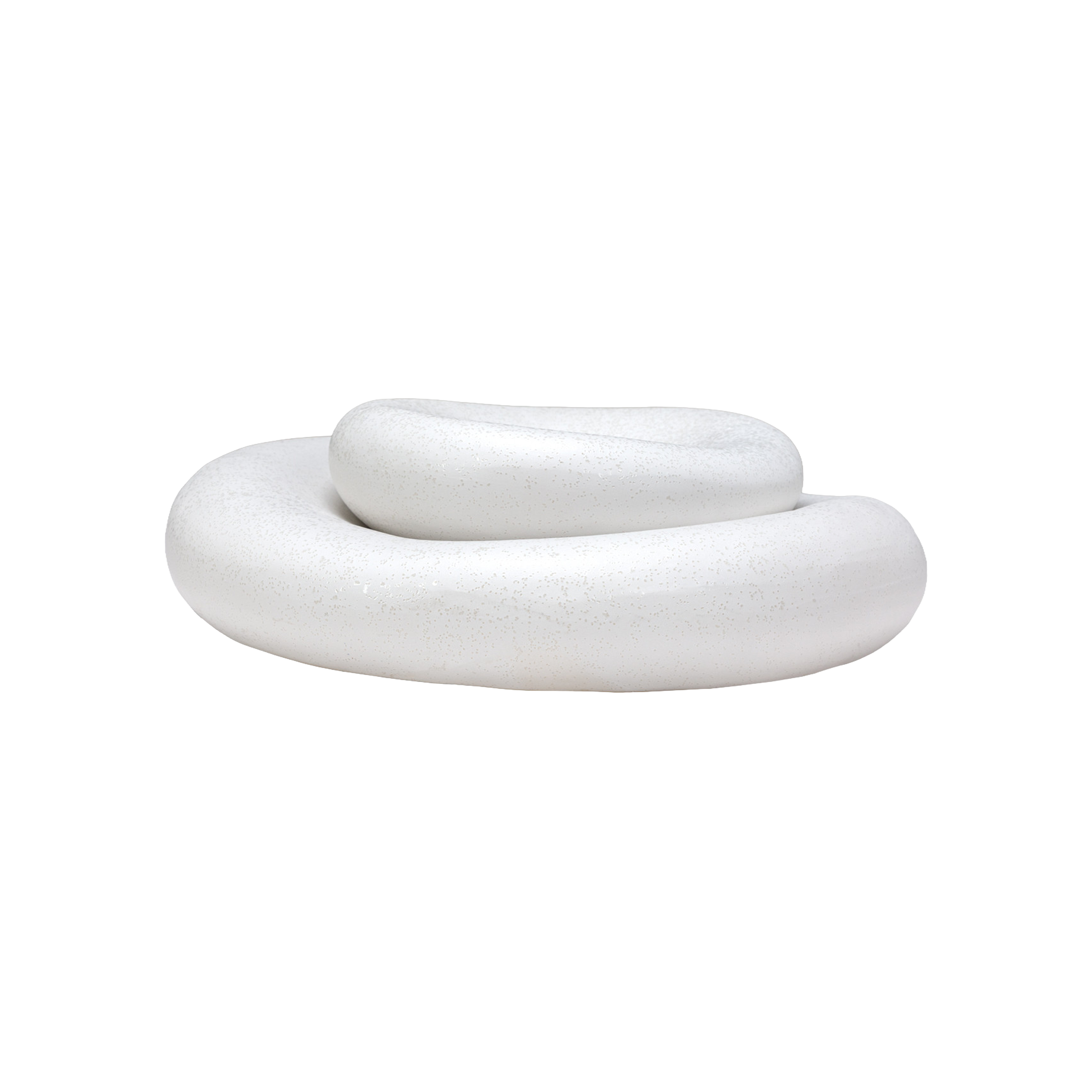 Donut Clay Bowl Set