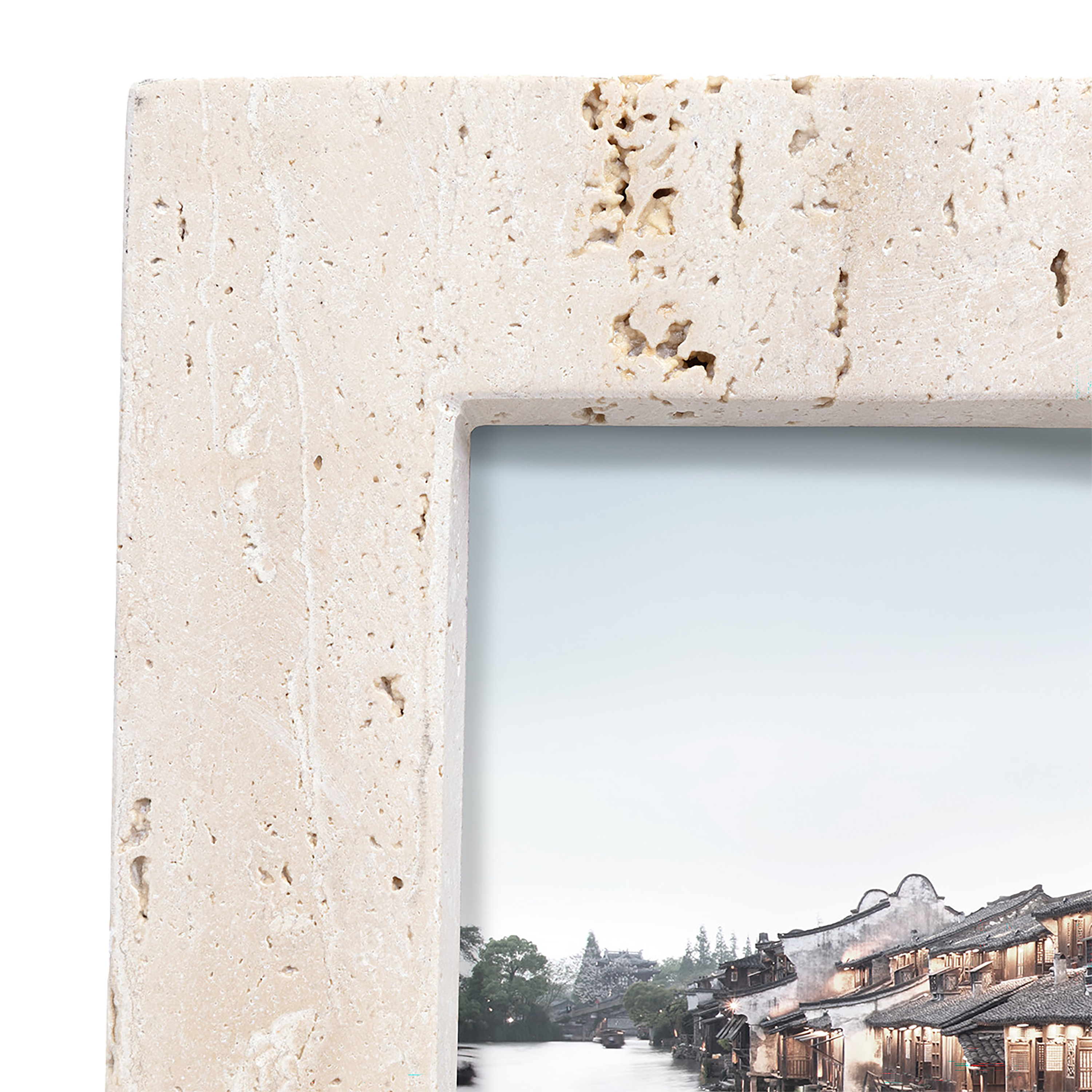 Marble Picture Frame