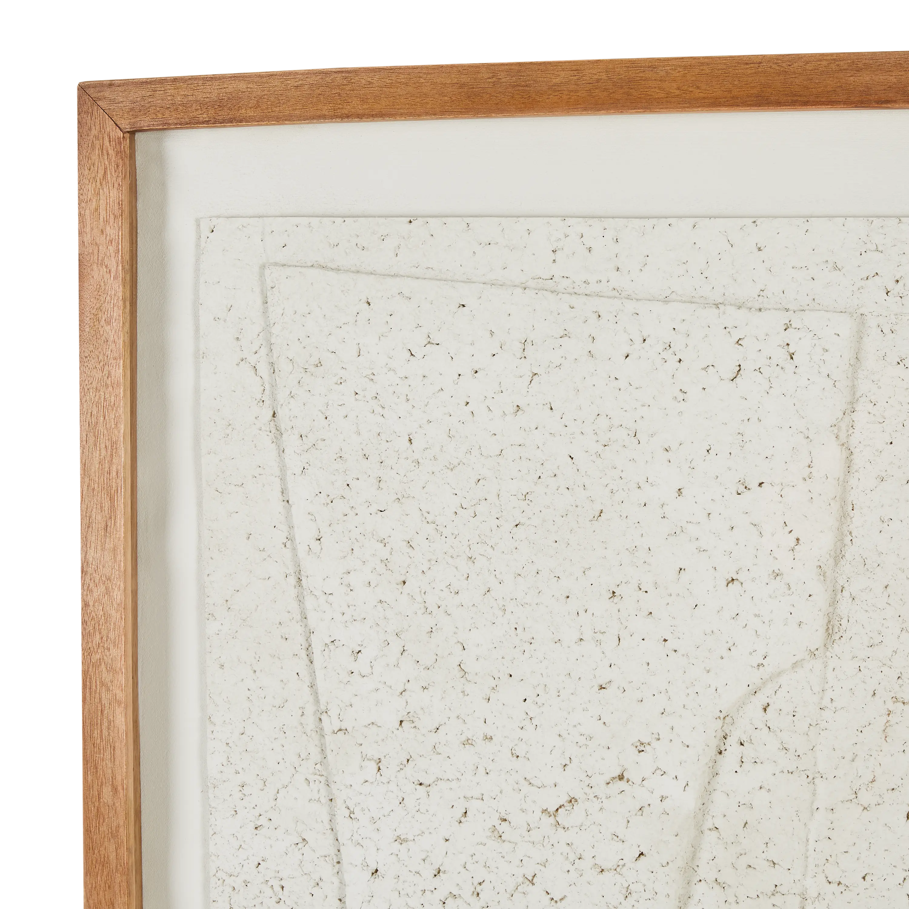 Paper Mache Relief Art II