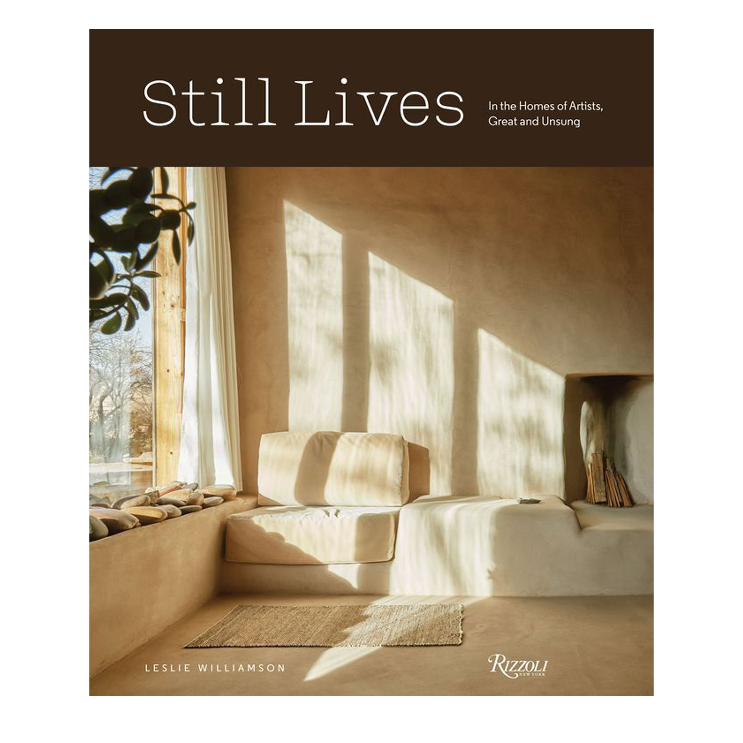 A stunning collection of homes and studios of 15 extraordinary artists, from painter Georgia OKeeffes Abiquiú home and sculptor Isamu Noguchis Japanese retreat to new discoveries 