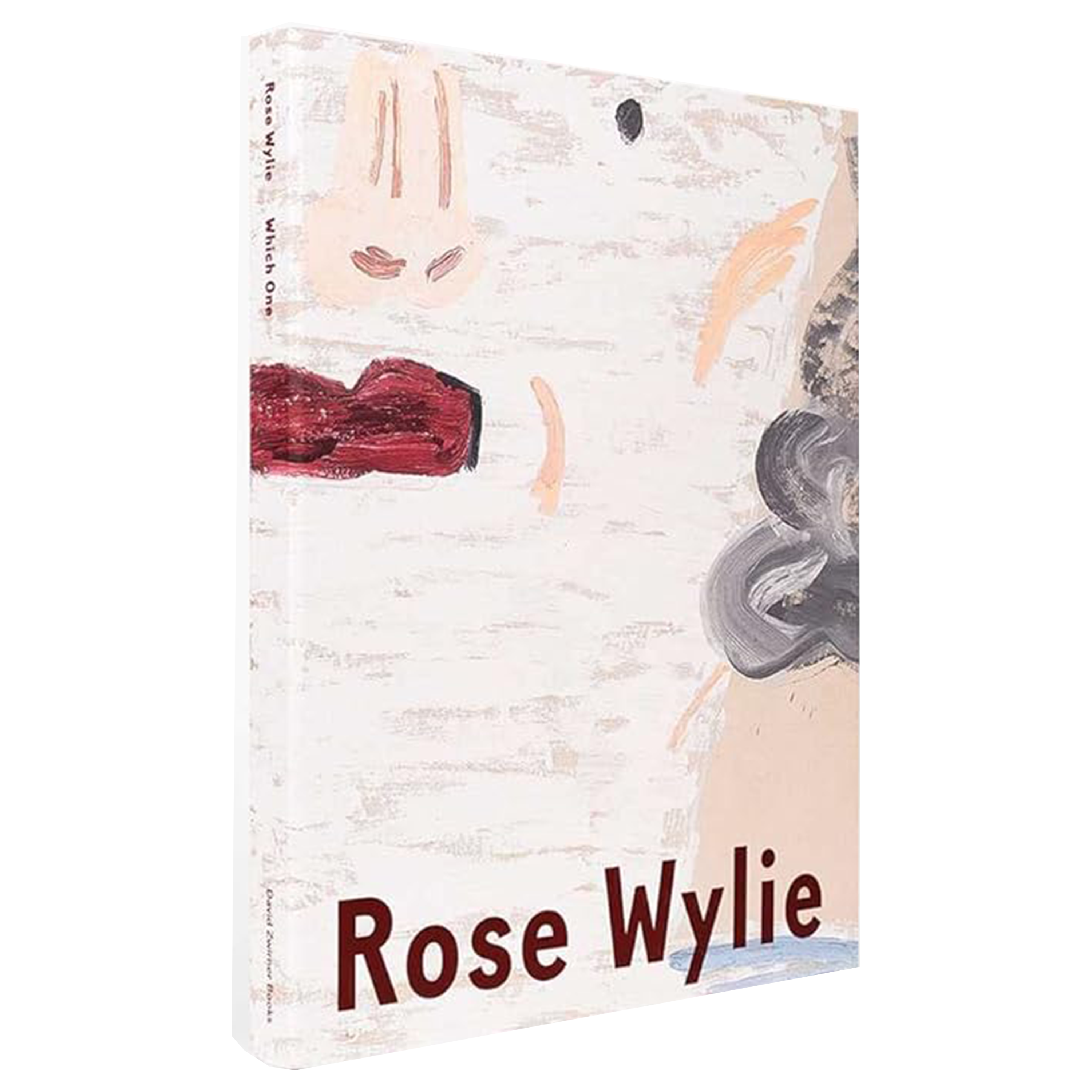 This comprehensive catalog of the work of the beloved artist Rose Wylie over the last five years, highlighting her expansive oeuvre of painting and drawing“Wylie fearlessly tackl