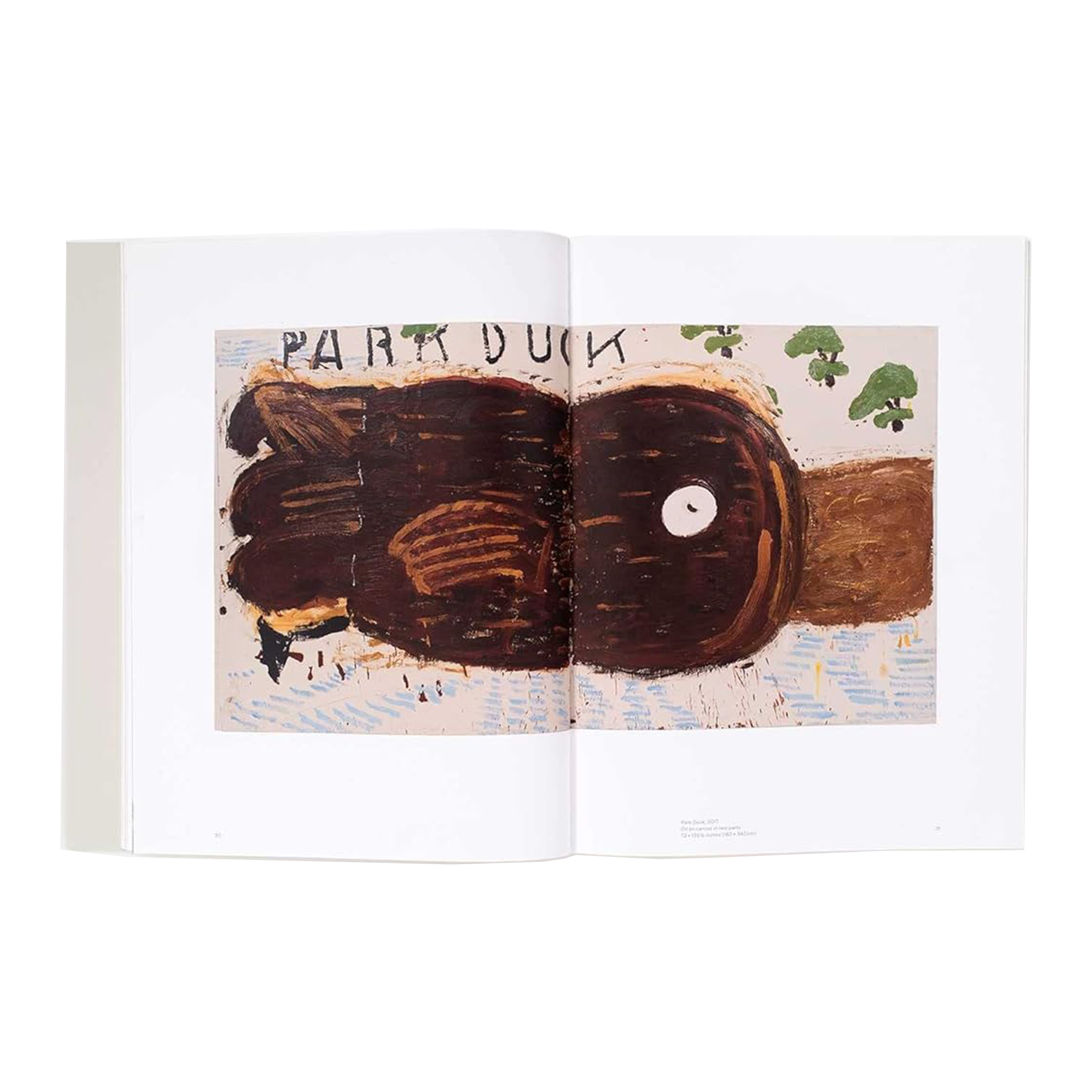 This comprehensive catalog of the work of the beloved artist Rose Wylie over the last five years, highlighting her expansive oeuvre of painting and drawing“Wylie fearlessly tackl