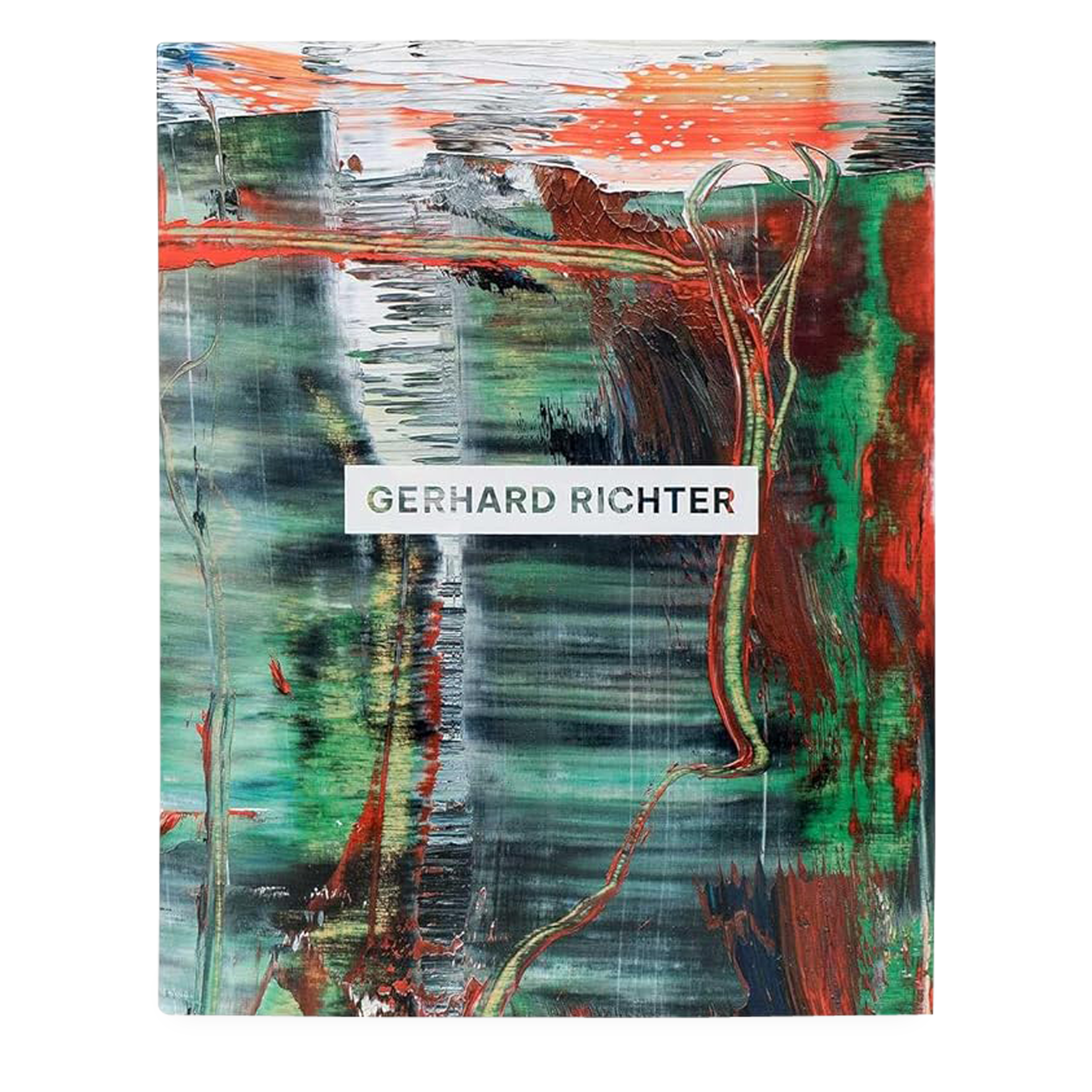 Gerhard RIchter Editions1965-2004 リヒター Gerhard Richter - Editionen 1965-2004 - Hatje Cantz 2004