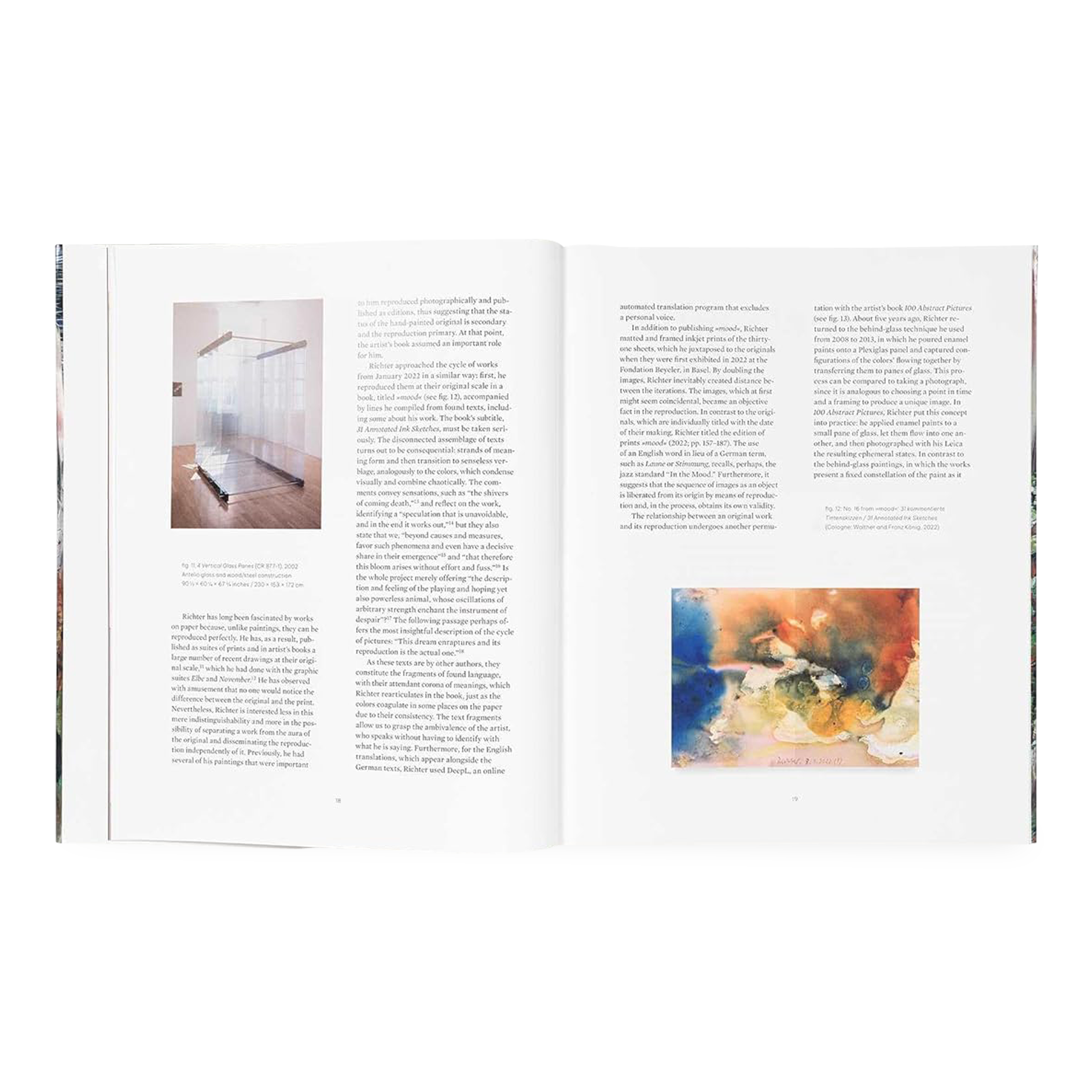 Gerhard Richter: NY 2023