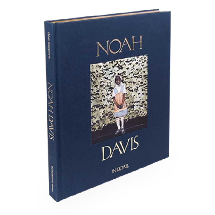 Noah Davis: In Detail