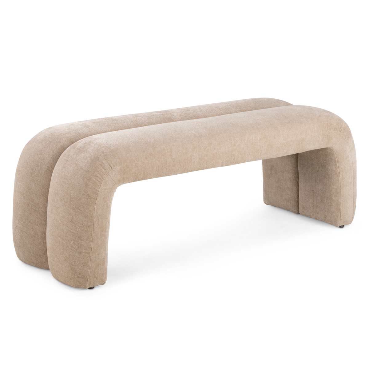Crossroads Bench