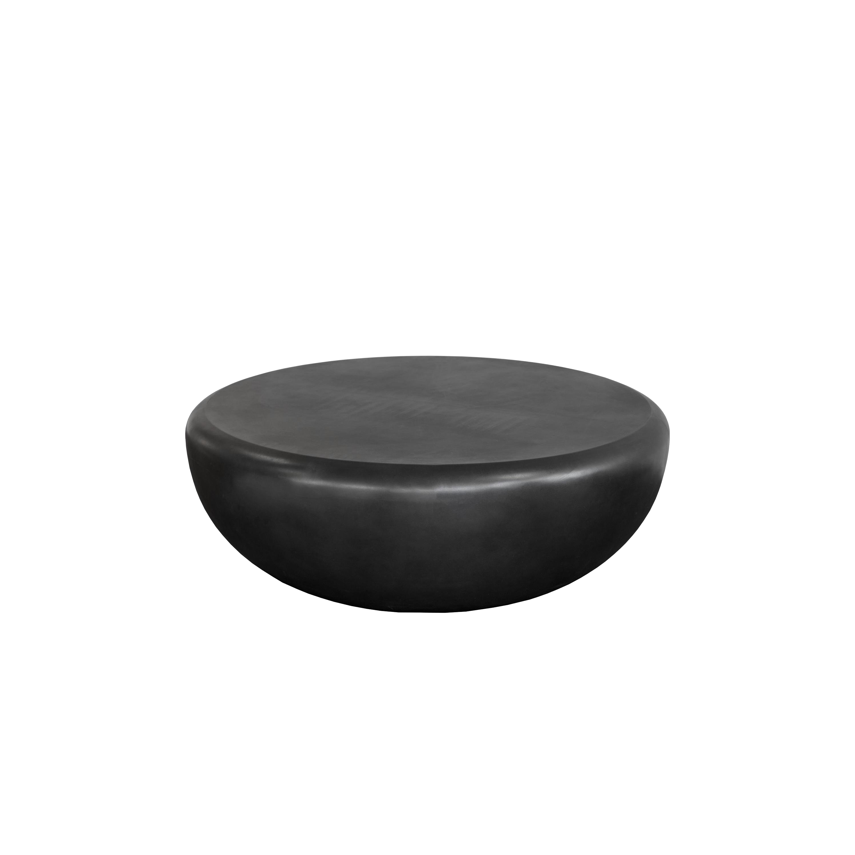 Replicating the timeless aesthetic of aged stone, the Bove Coffee Table adds nature-inspired charm to your space.