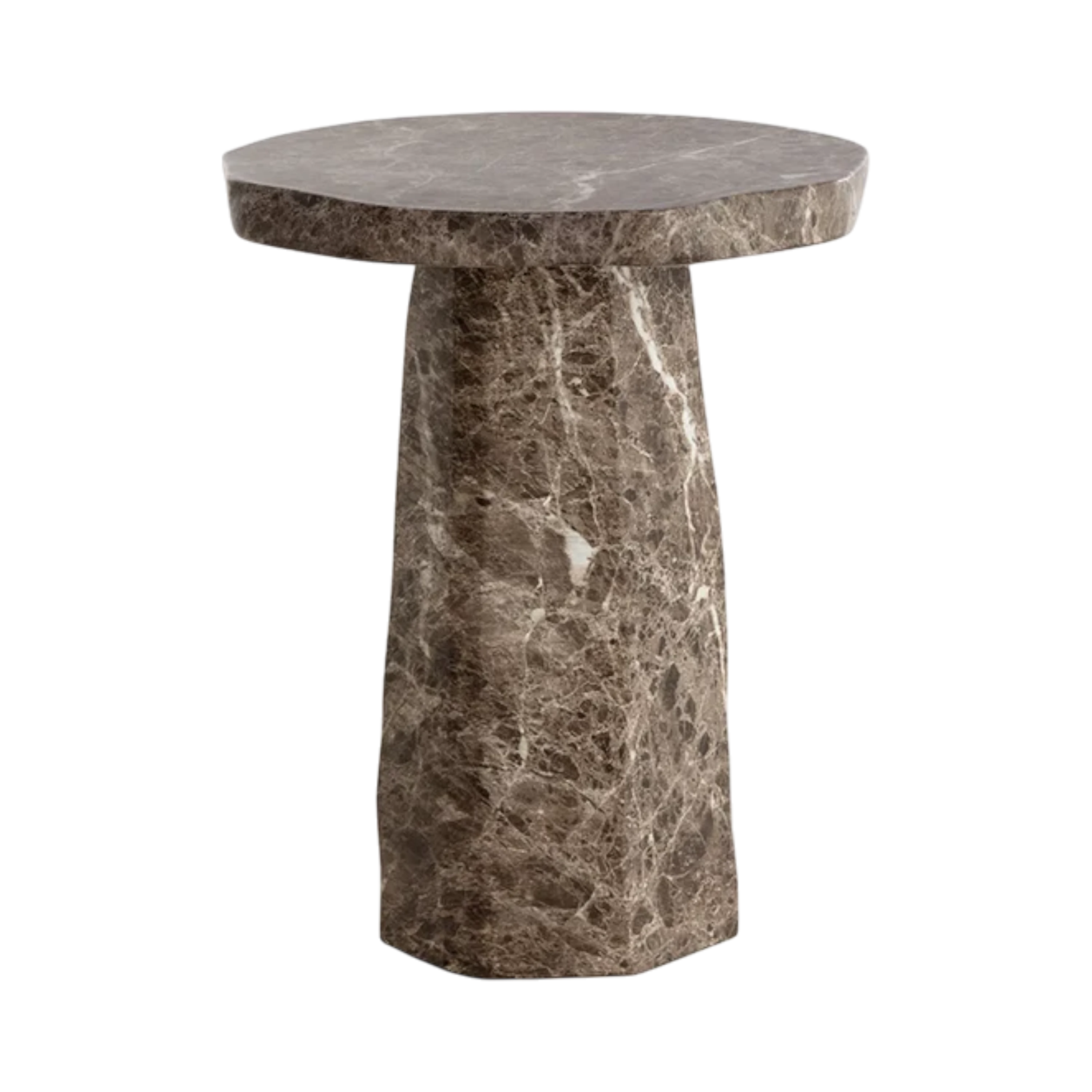 Strata Side Table