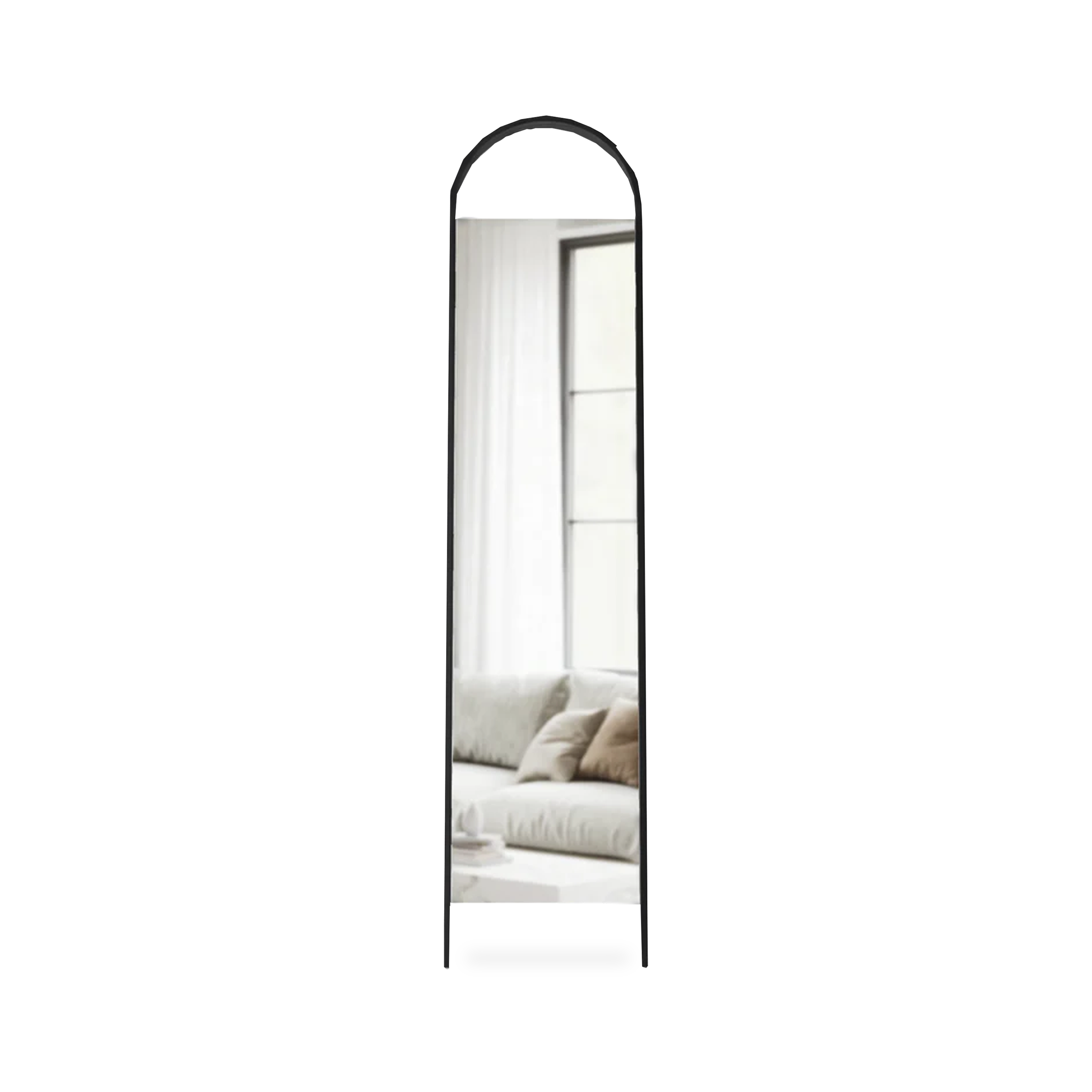 Bellwood Leaning Mirror