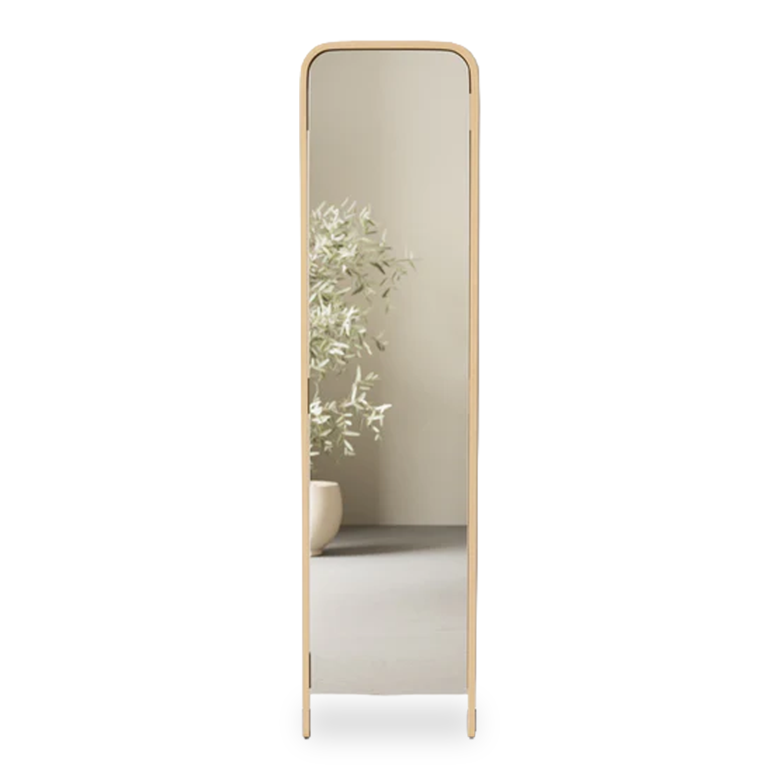 Bellwood Leaning Mirror