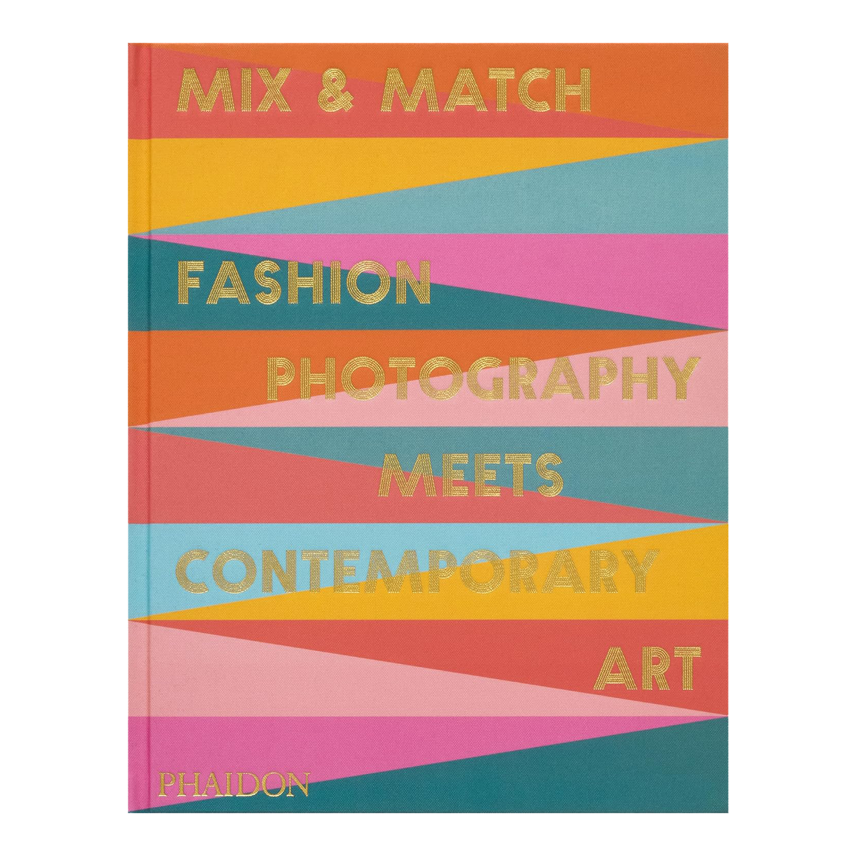 Mix & Match: Fashion Photography Meets Contemporary Art