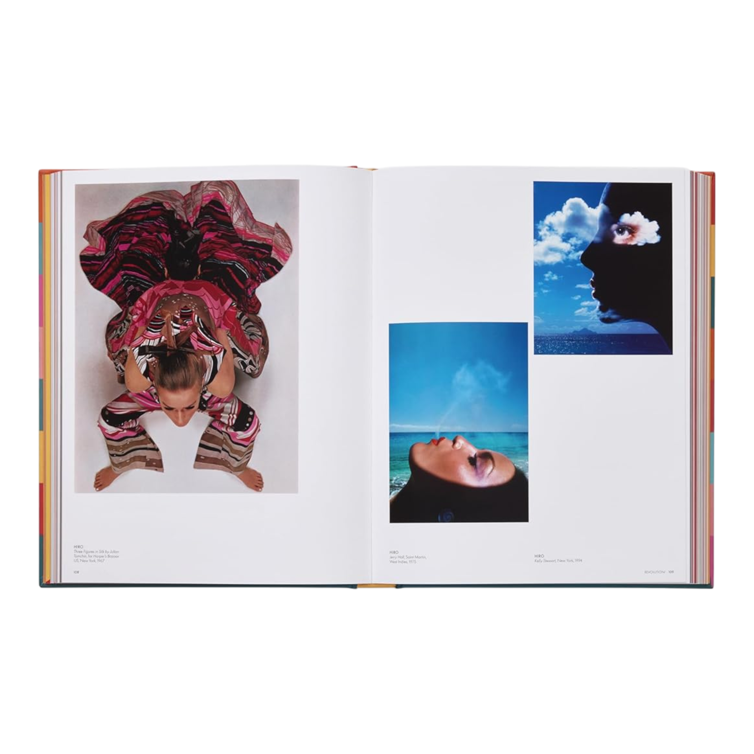 Mix & Match: Fashion Photography Meets Contemporary Art