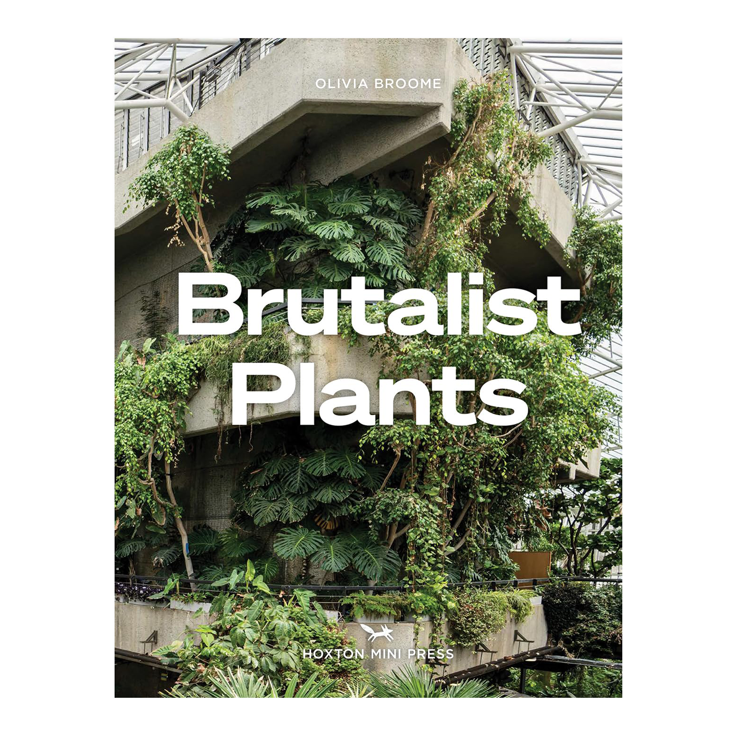 Brutalist Plants