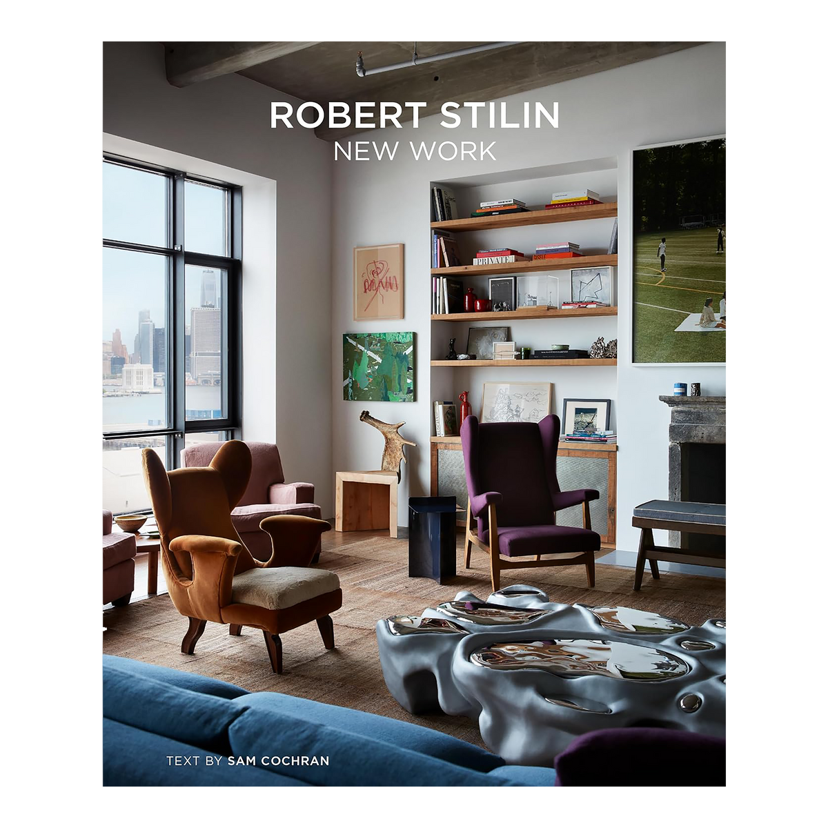 Robert Stillin: New Work