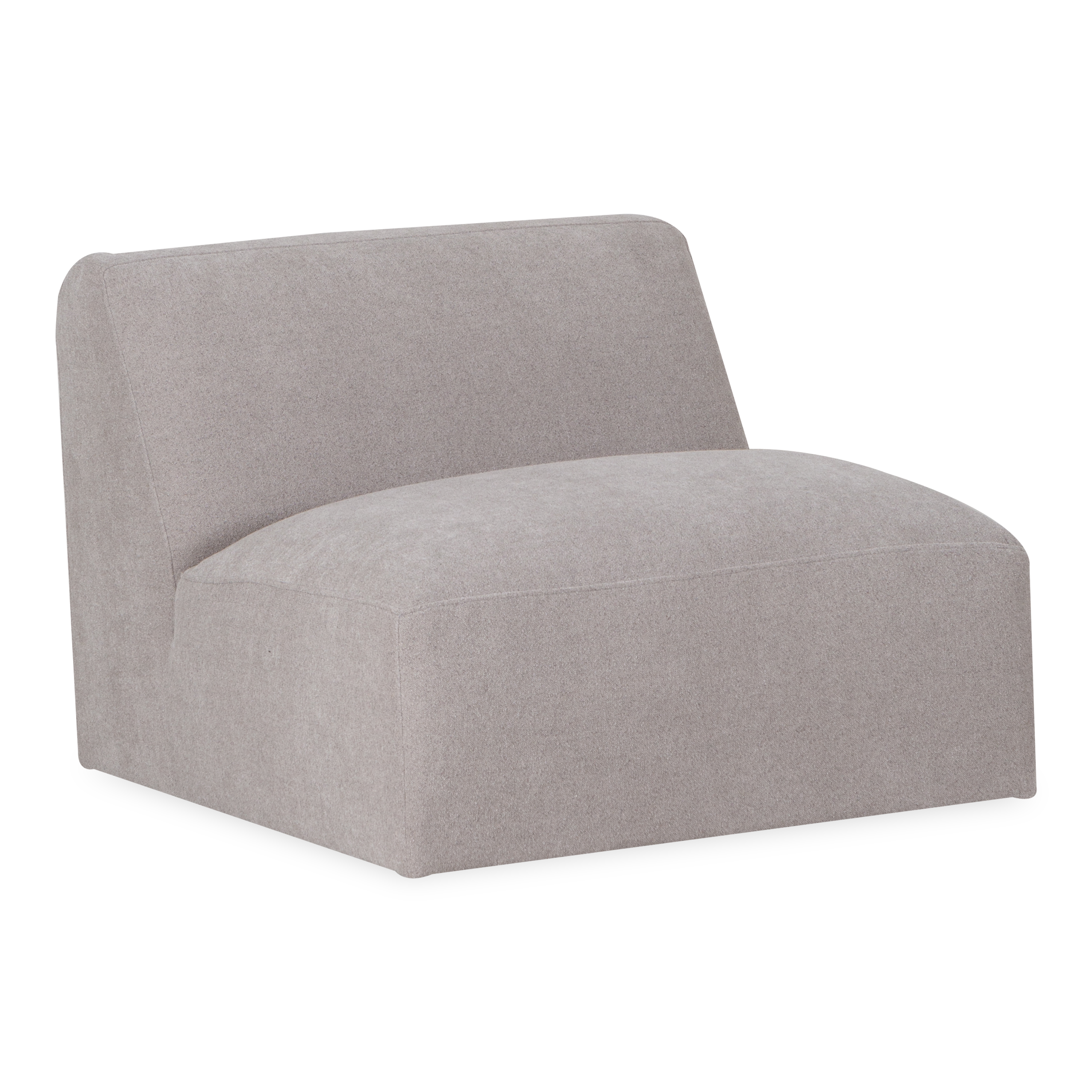 Miller Modular Sectional - Armless Chair #Component_Armless Chair