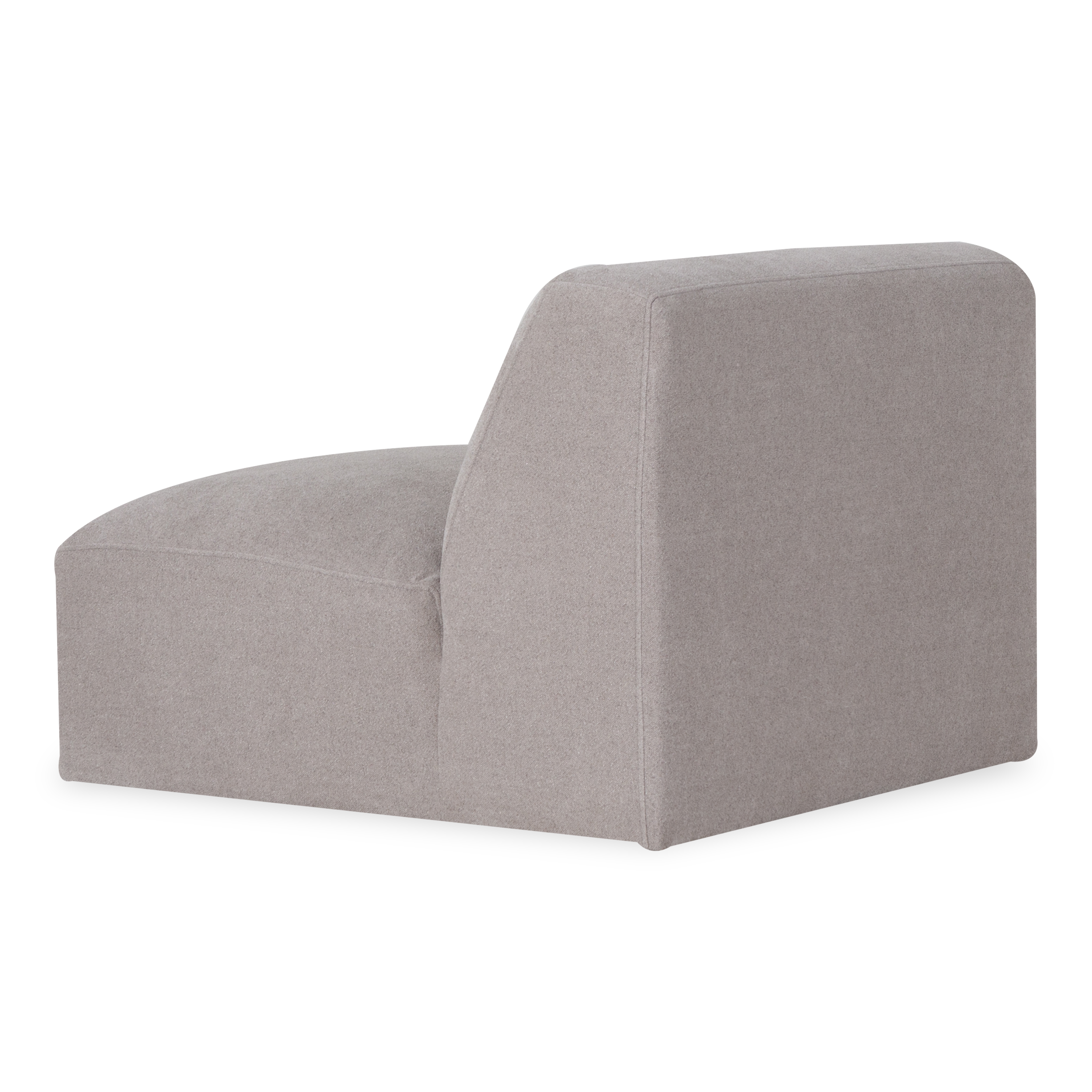Miller Modular Sectional - Armless Chair #Component_Armless Chair