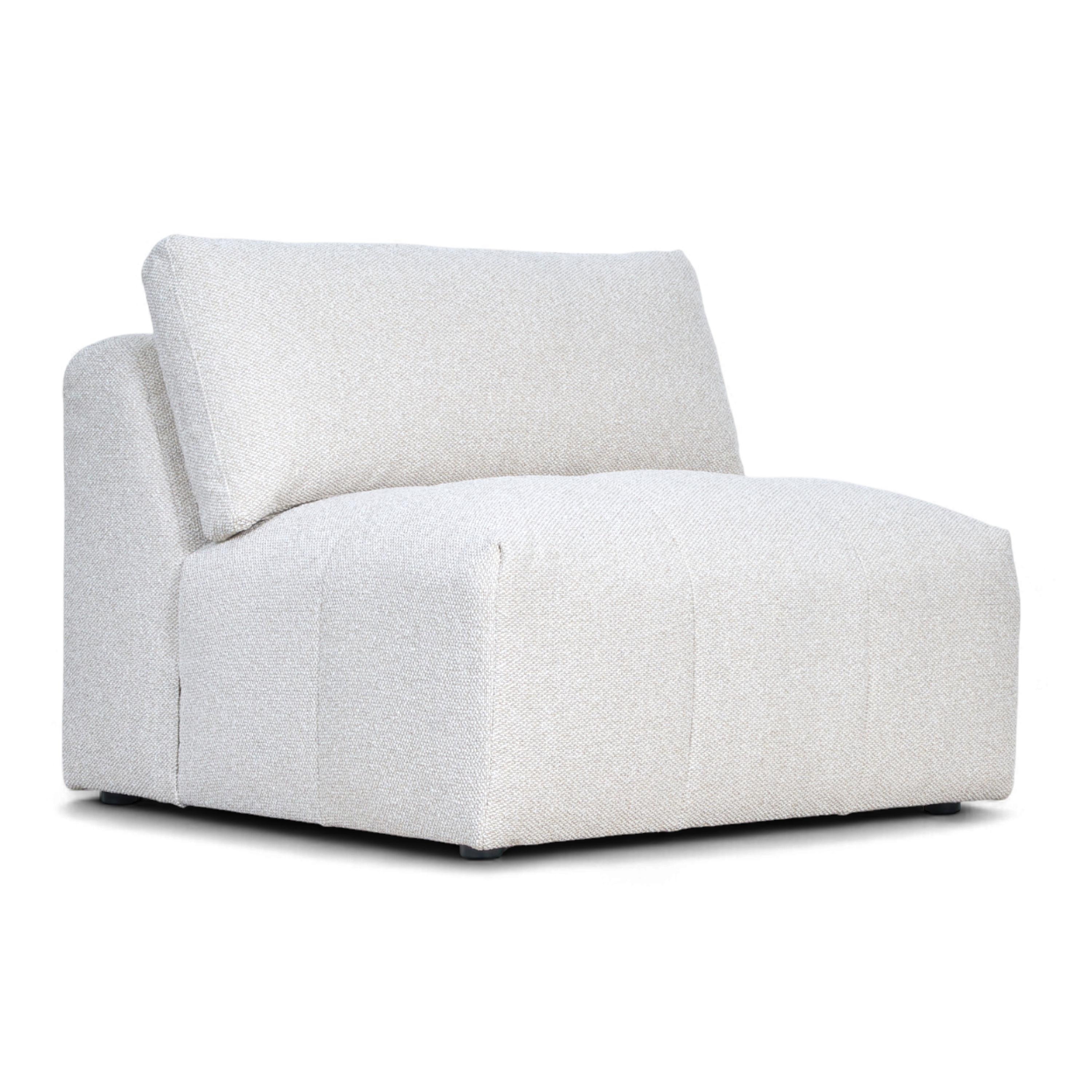 Nest Modular Sectional - Armless Chair #Component_Armless Chair