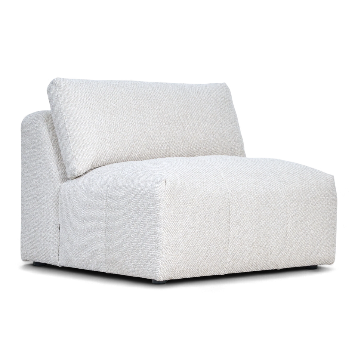 Nest Modular Sectional - Armless Chair