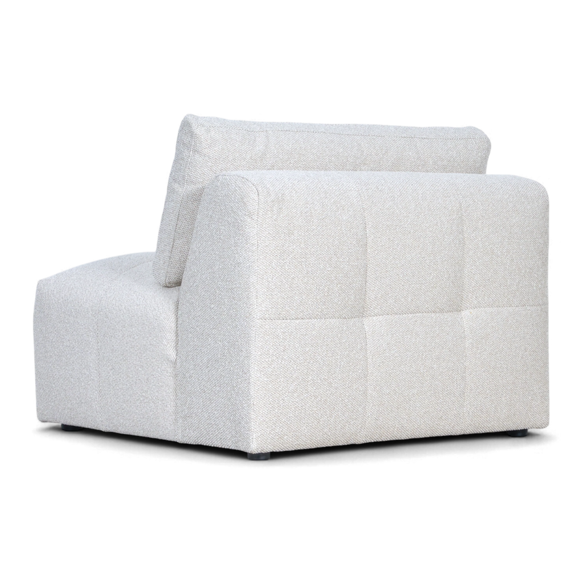 Nest Modular Sectional - Armless Chair detail