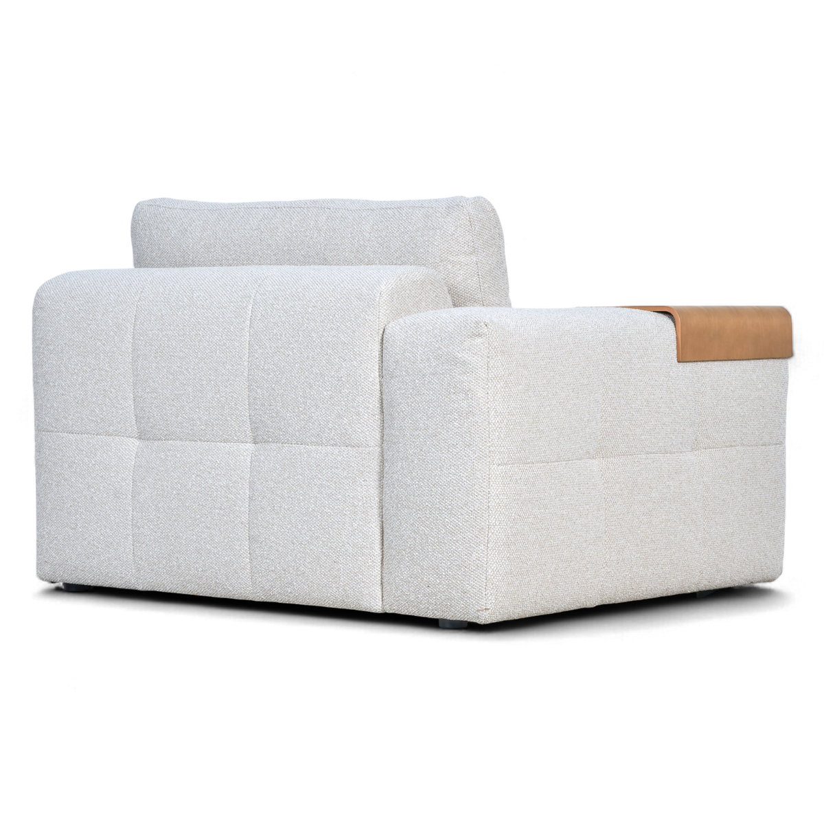 Nest Modular Sectional - Right Arm Facing Chair #Component_Right Arm Facing Chair