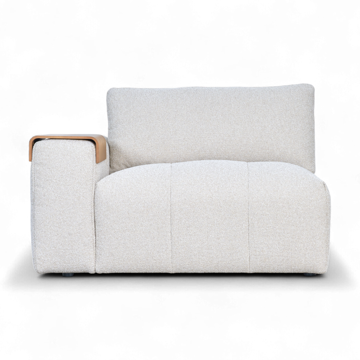 Nest Modular Sectional - Right Arm Facing Chair #Component_Right Arm Facing Chair