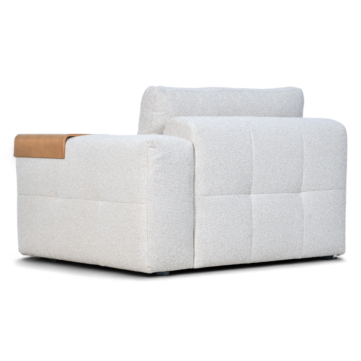 Nest Modular Sectional - Left Arm Facing Chair #Component_Left Arm Facing Chair