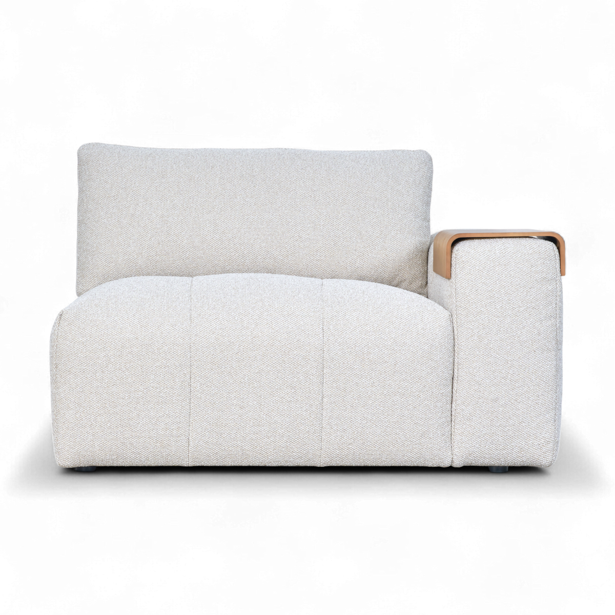 Nest Modular Sectional - Left Arm Facing Chair #Component_Left Arm Facing Chair