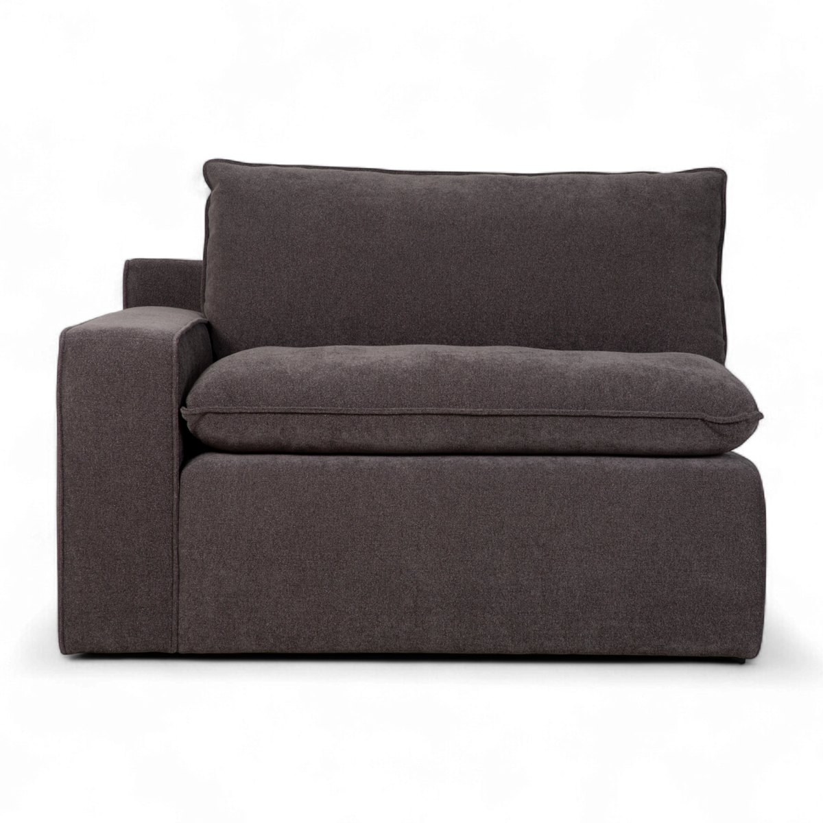 Dallas Modular Sectional - Left Arm Facing Chair #Component_Left Arm Facing Chair