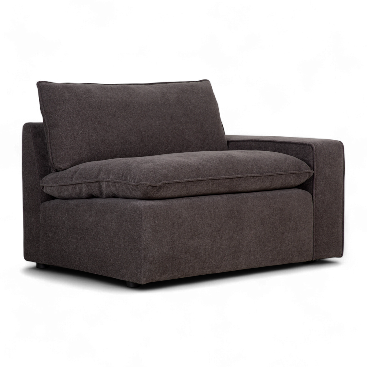 Dallas Modular Sectional - Right Arm Facing Chair #Component_Right Arm Facing Chair