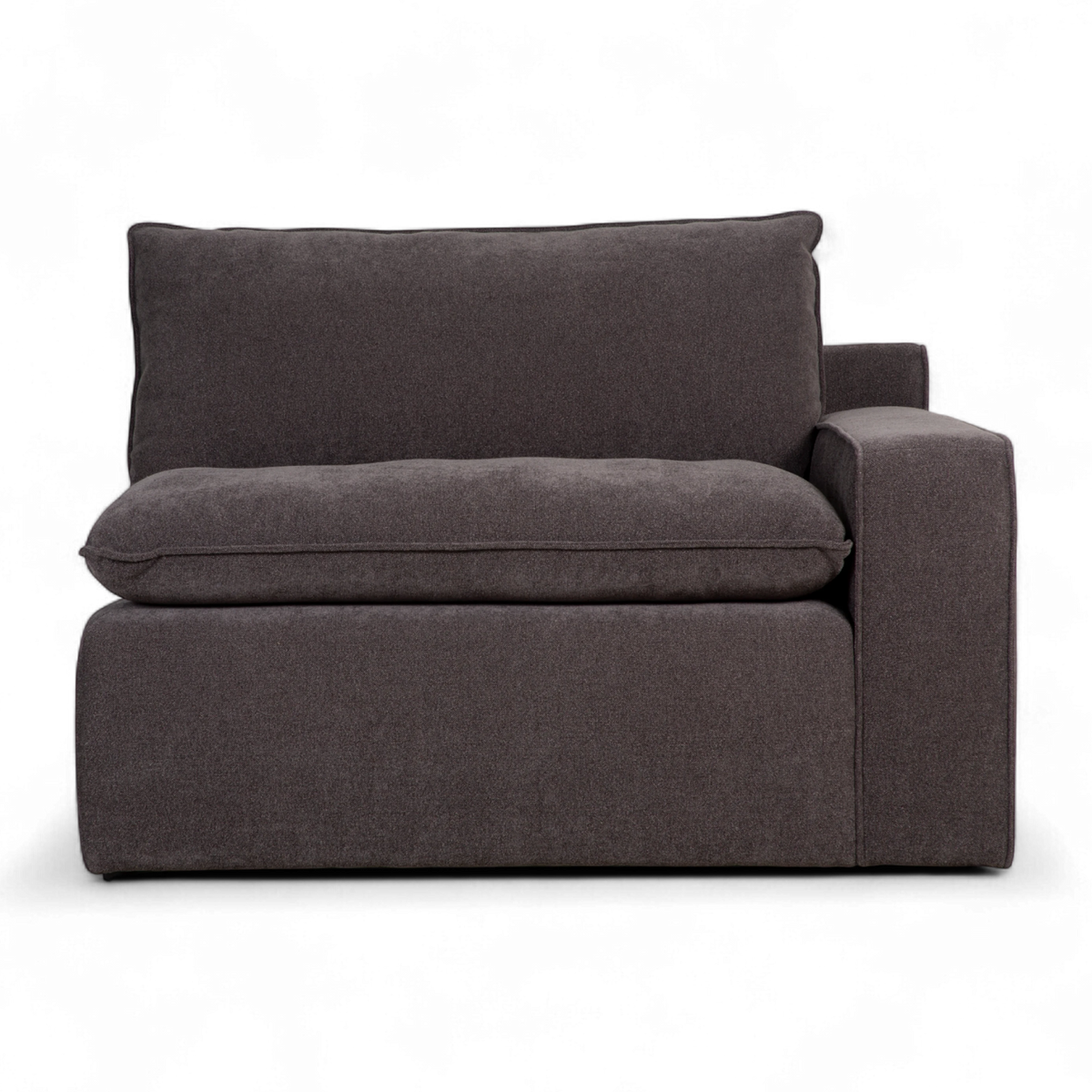 Dallas Modular Sectional - Right Arm Facing Chair #Component_Right Arm Facing Chair