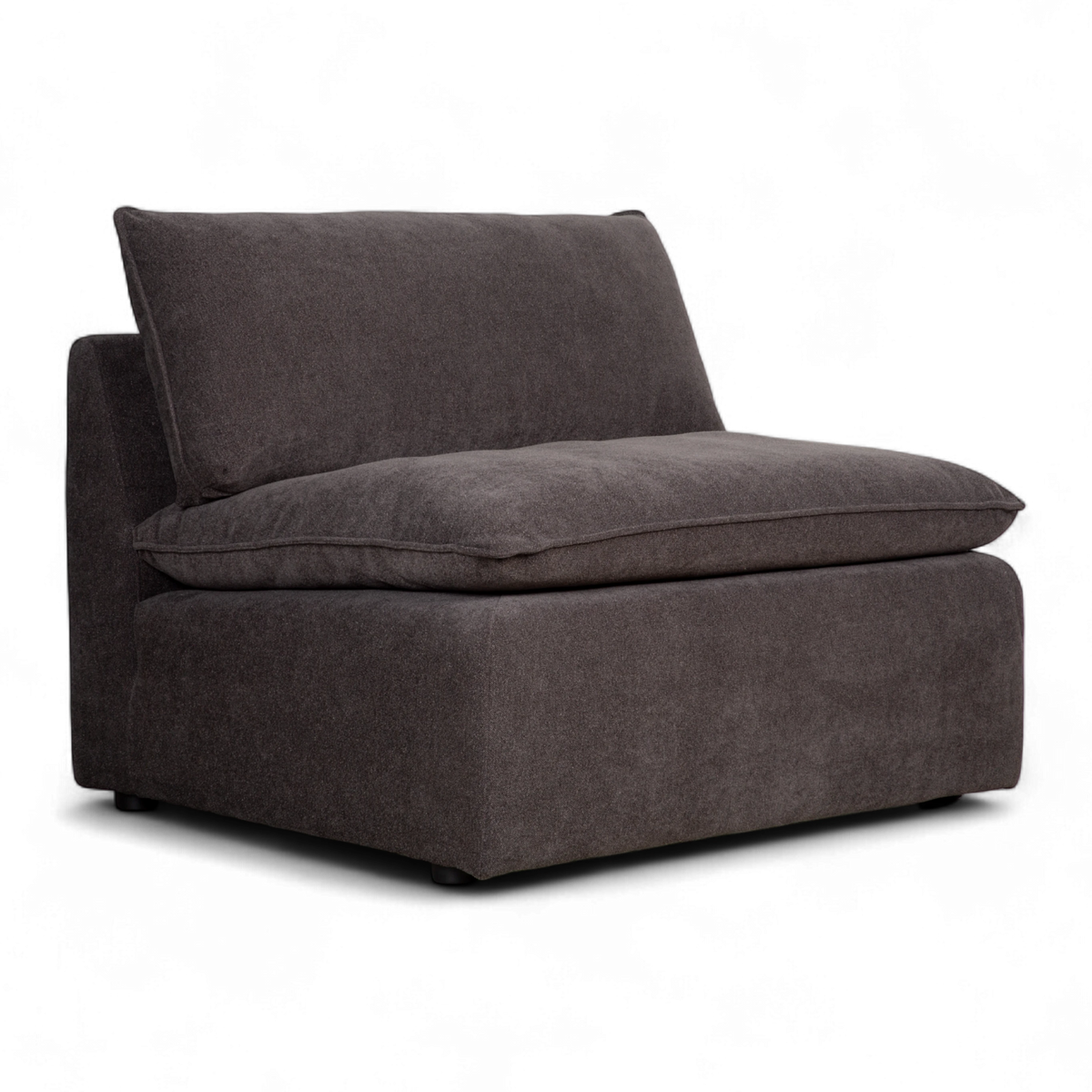 Dallas Modular Sectional - Armless Chair #Component_Armless Chair