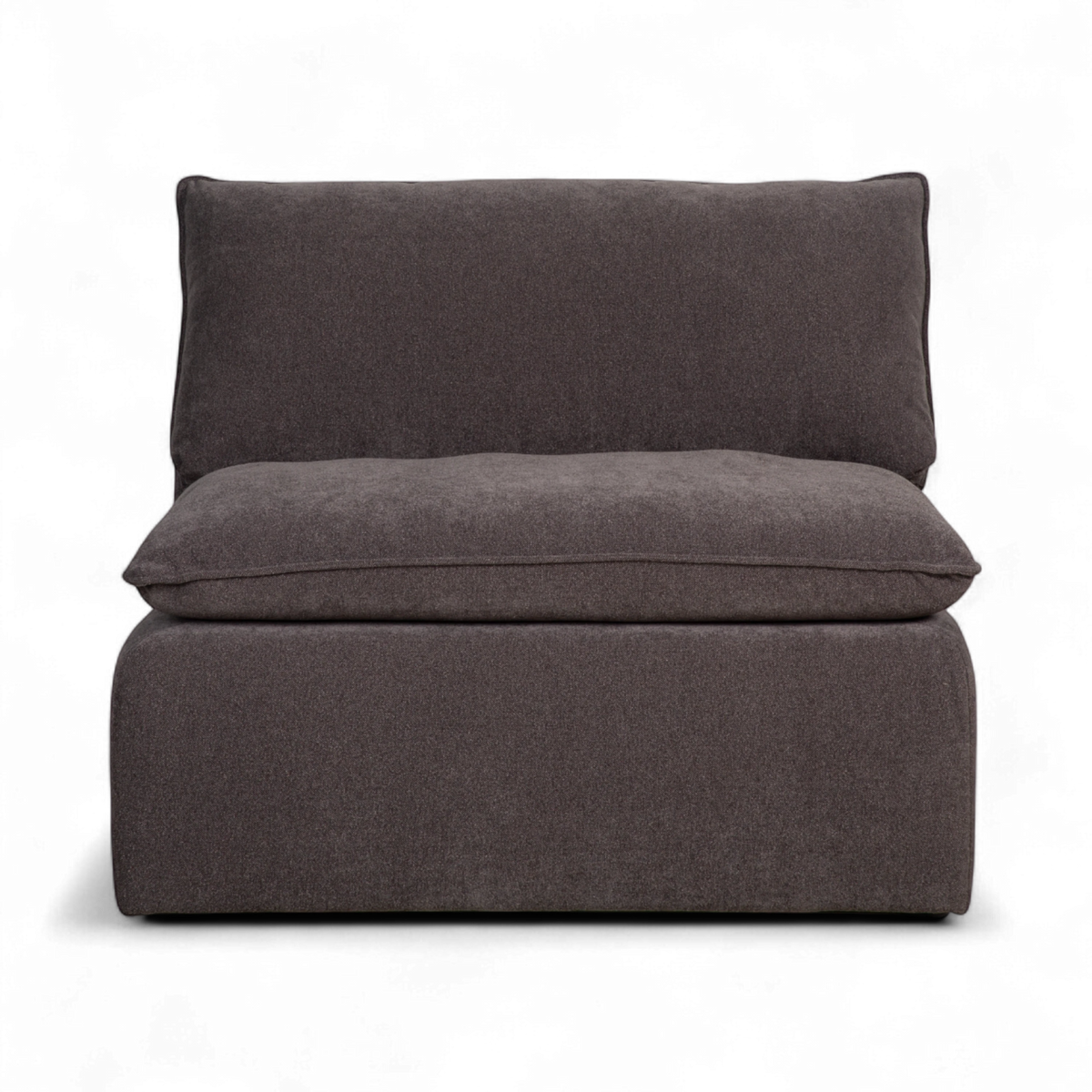 Dallas Modular Sectional - Armless Chair #Component_Armless Chair